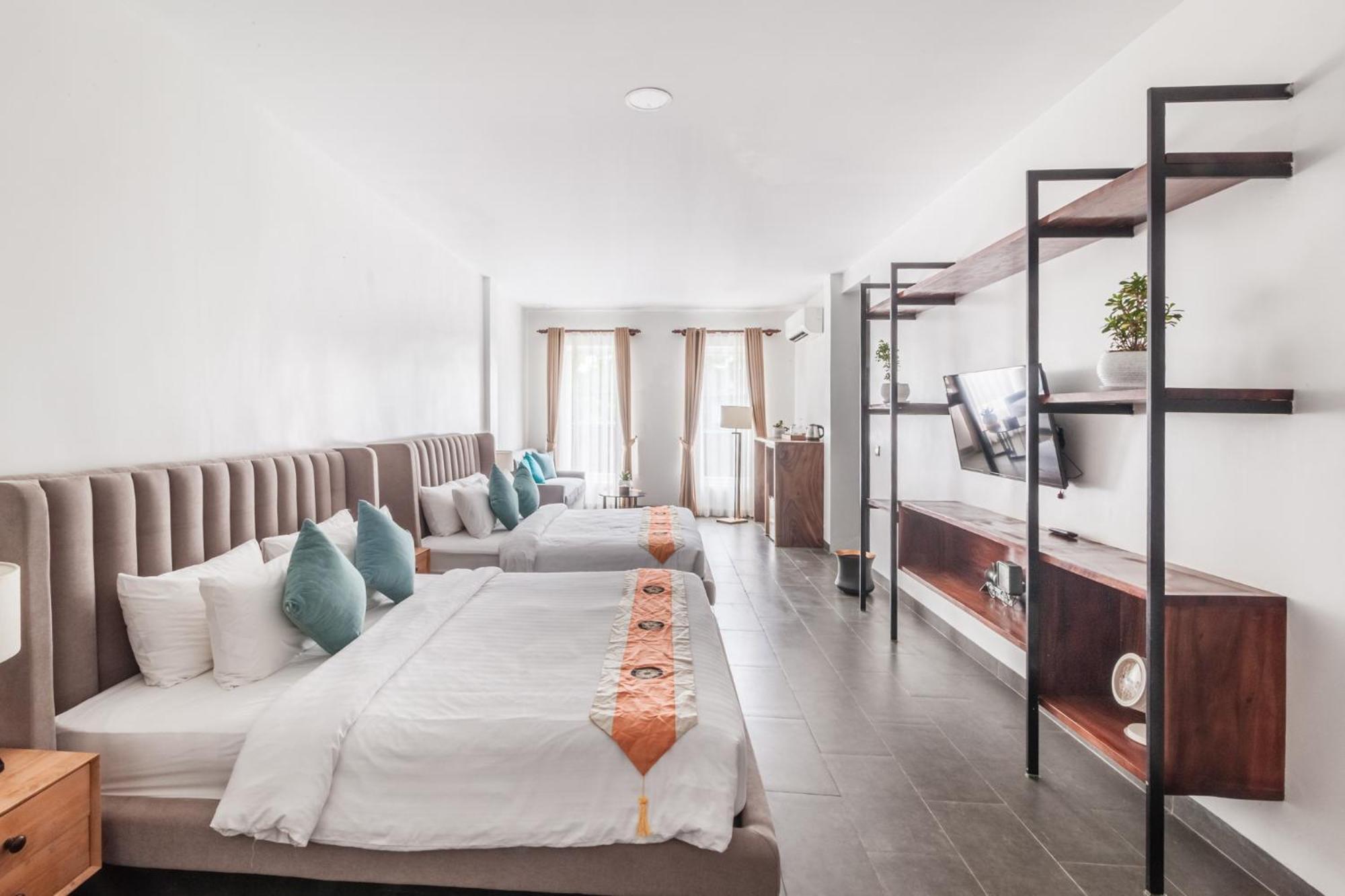 Bamboo Retreat 4* Siem Reap