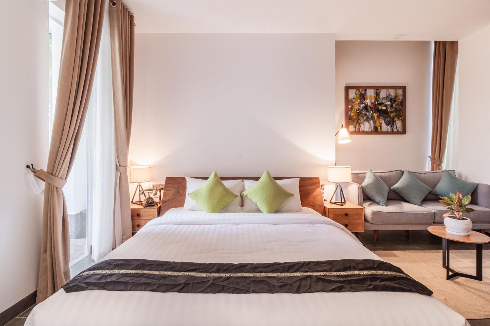 Bamboo Retreat Hotel 4*