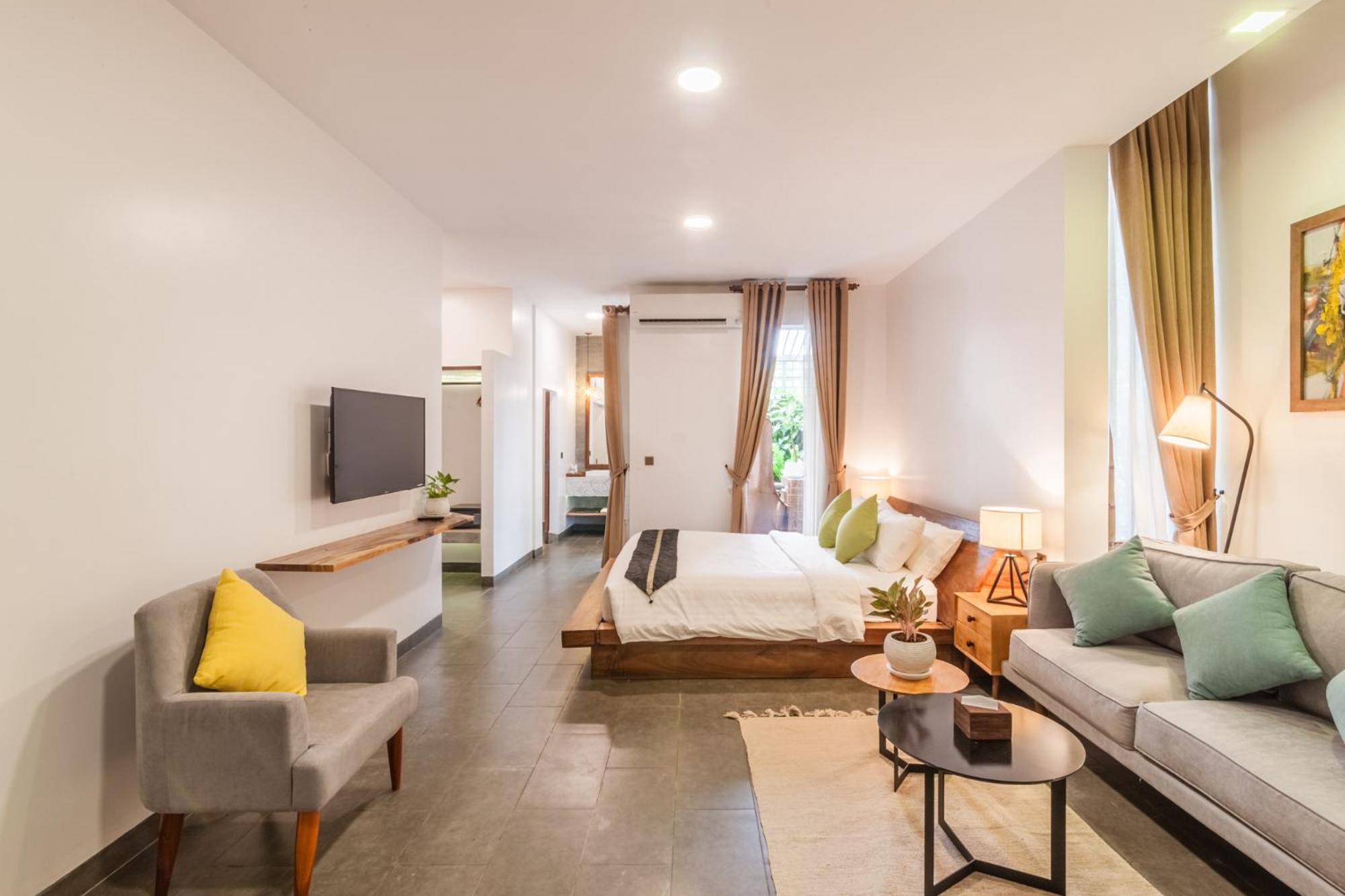 Bamboo Retreat 4*