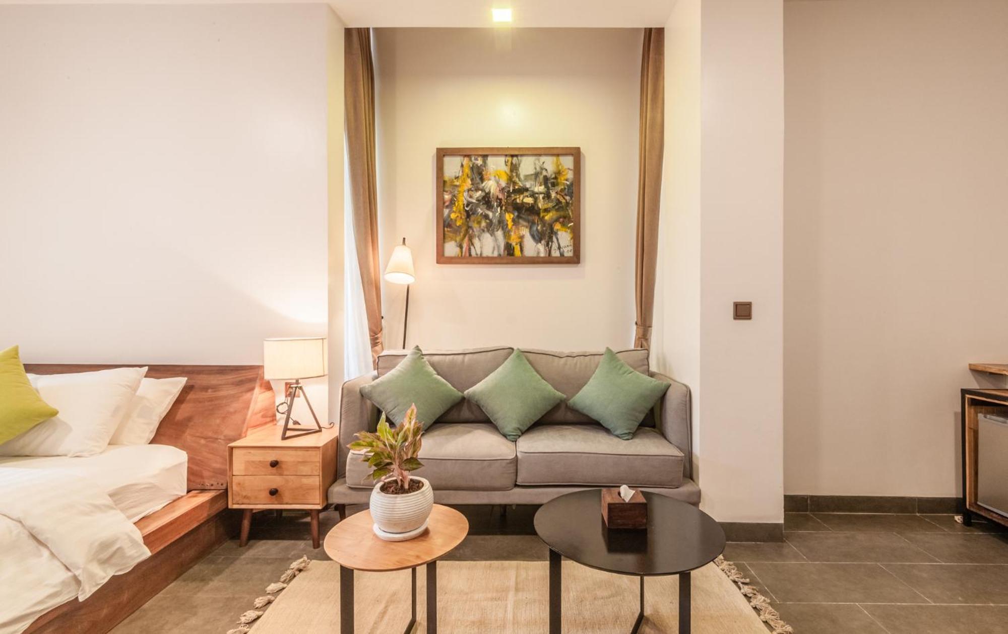 Bamboo Retreat Siem Reap