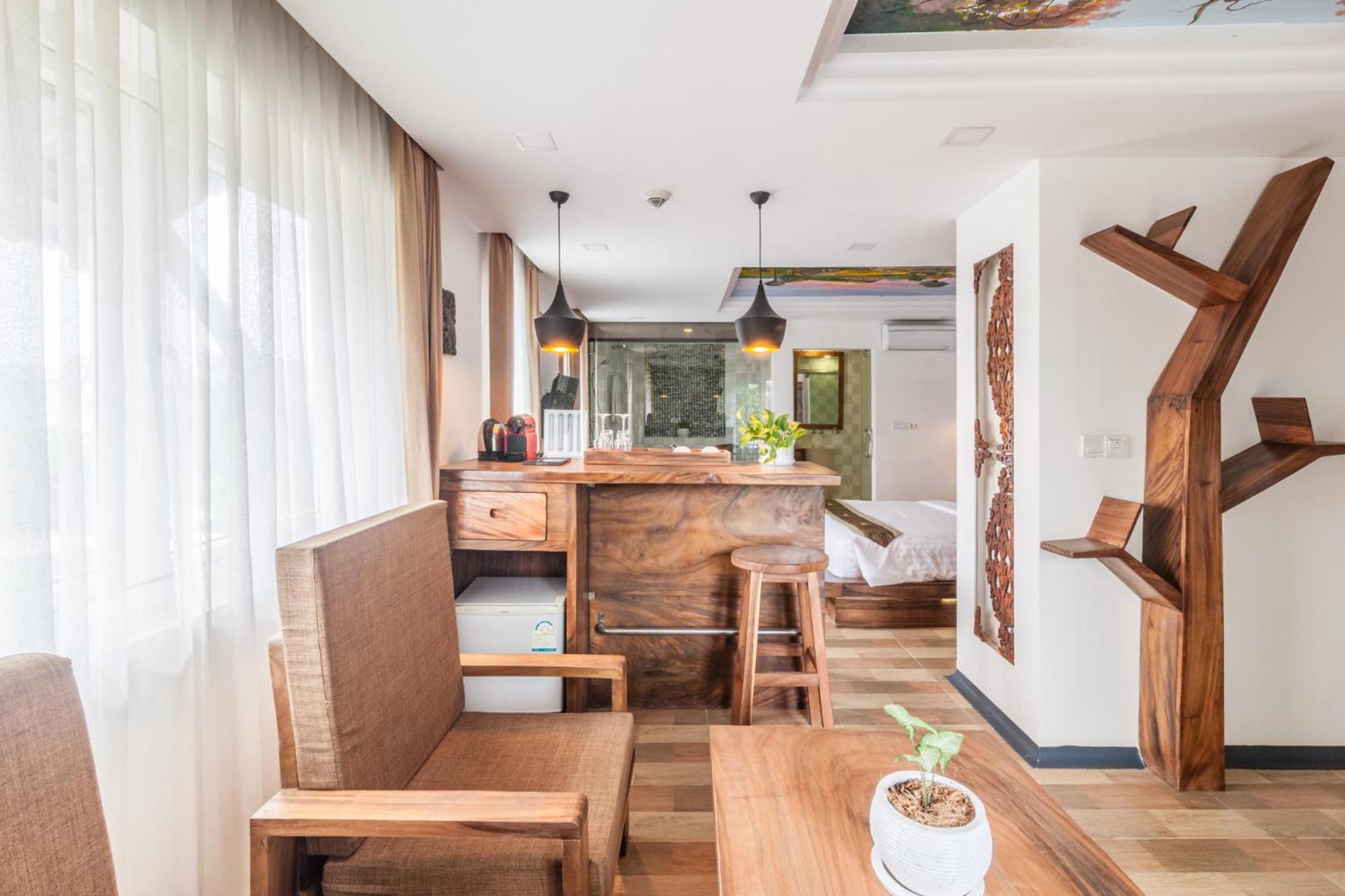 Bamboo Retreat 4* Siem Reap