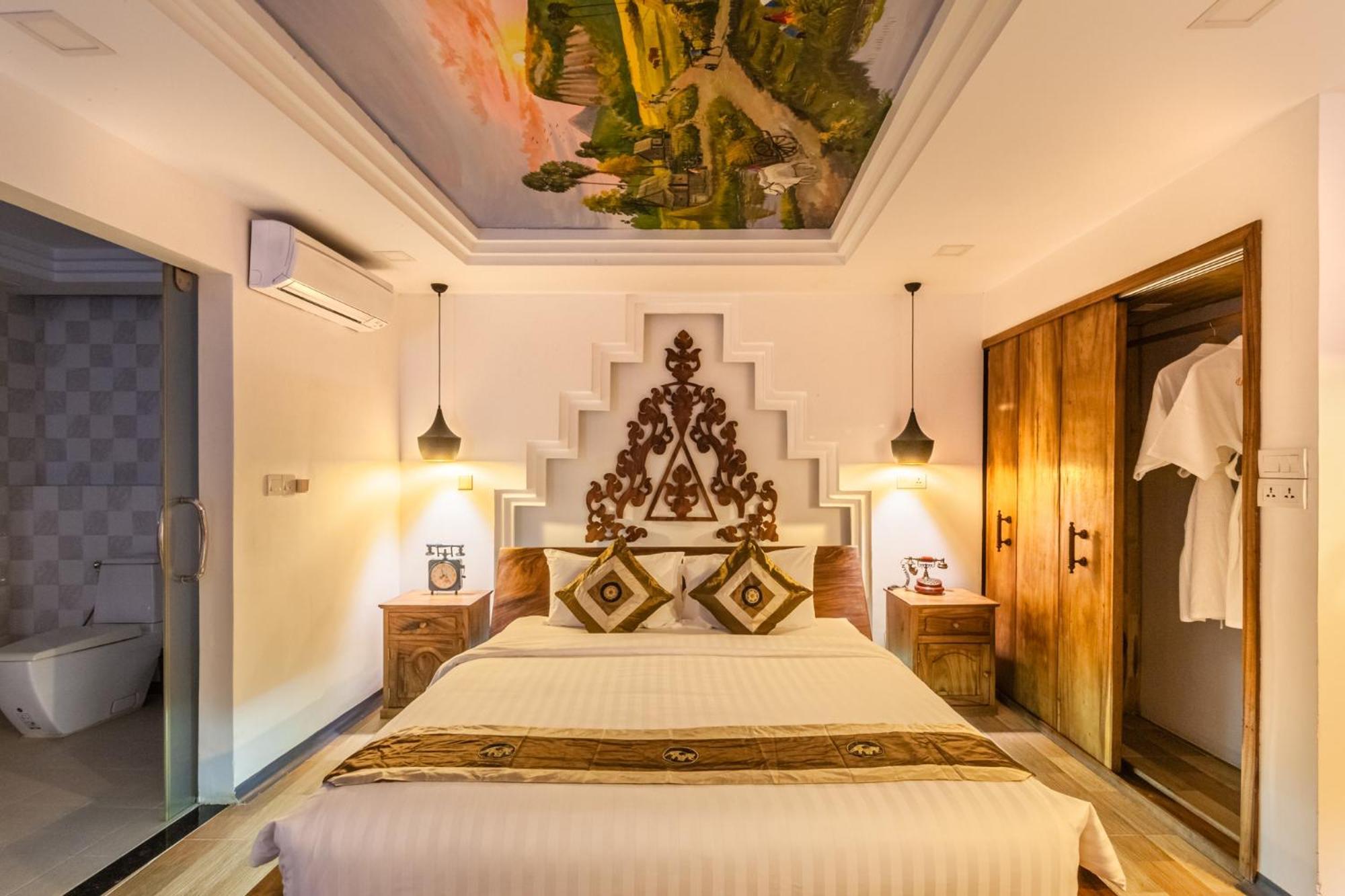 Bamboo Retreat 4*