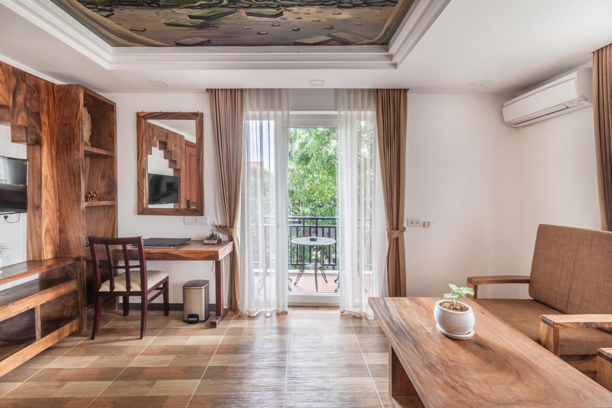 Bamboo Retreat Hotel Siem Reap