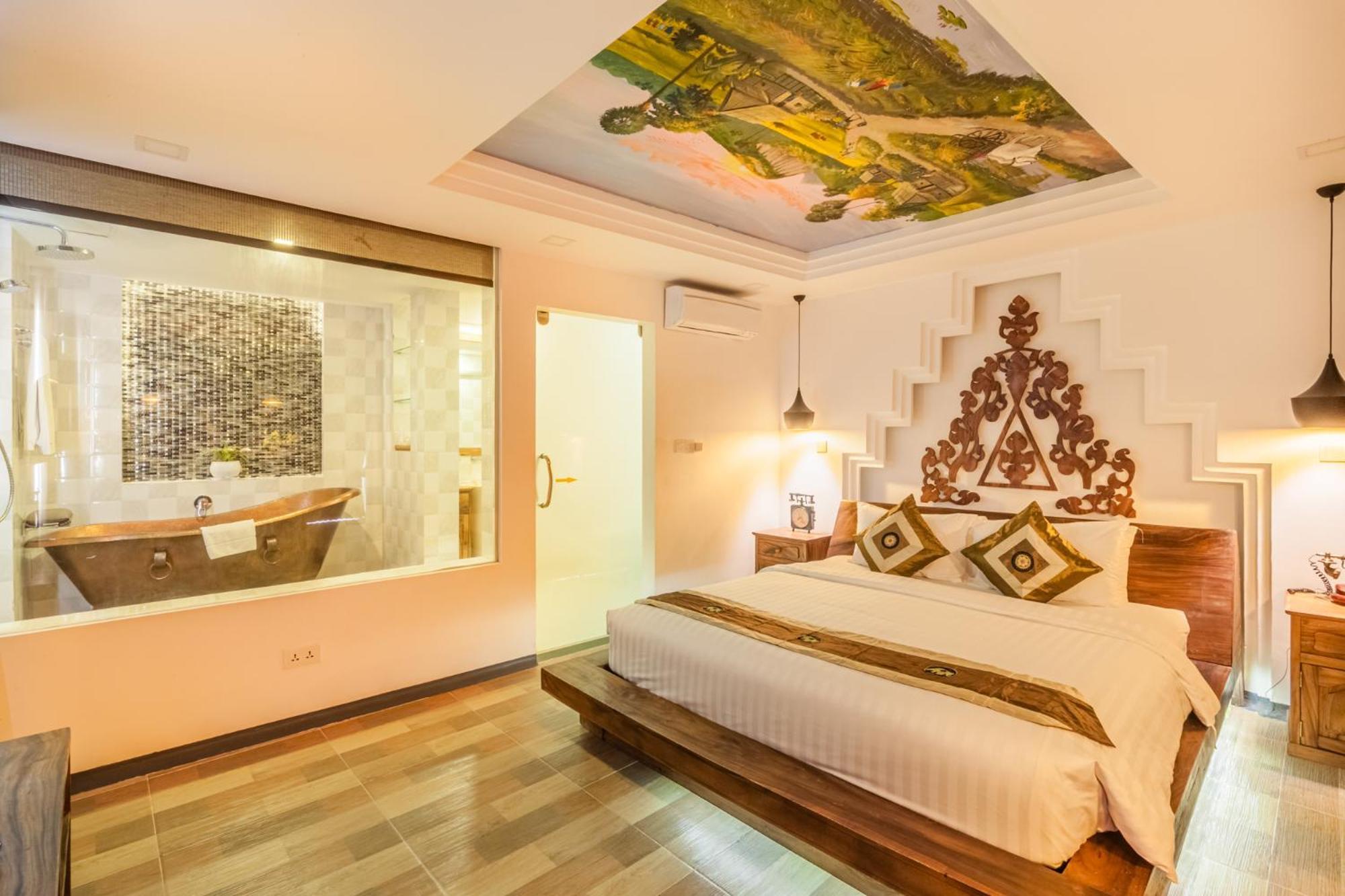 Hotel Bamboo Retreat 4*