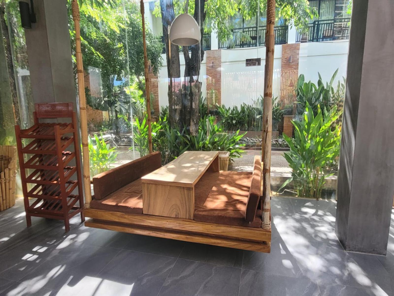 Bamboo Retreat 4*