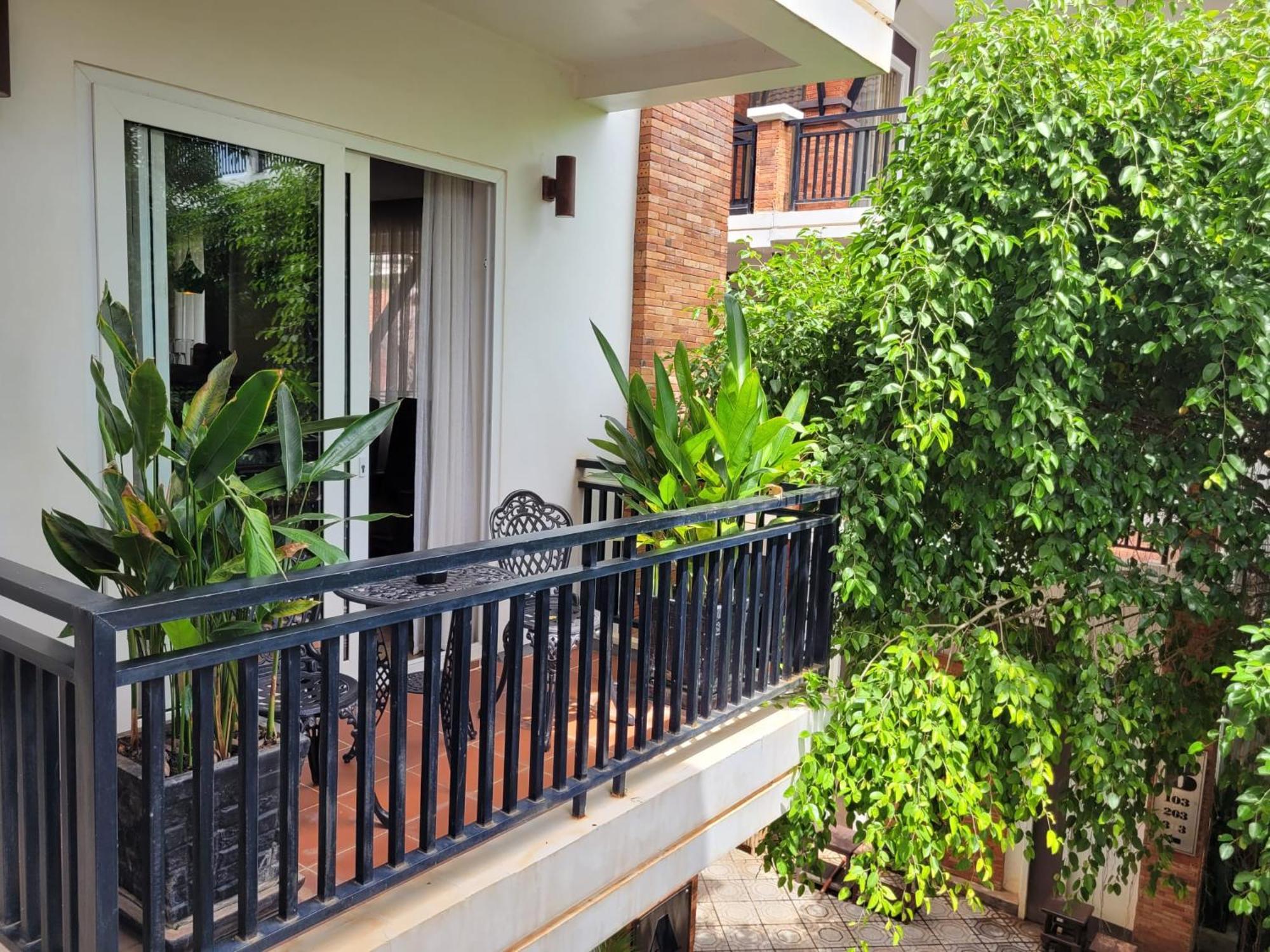 Bamboo Retreat 4* Siem Reap