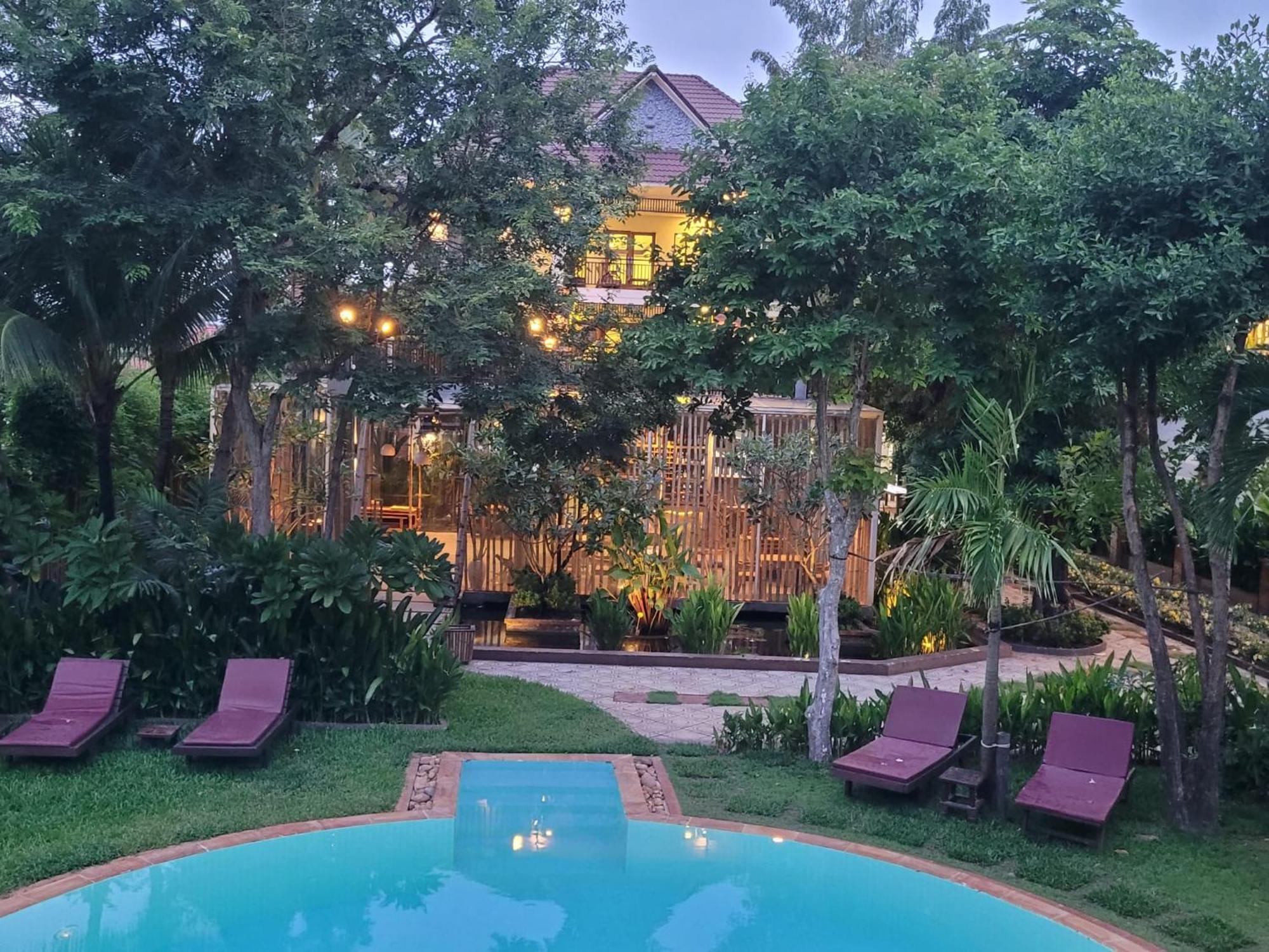 Hotel Bamboo Retreat 4*