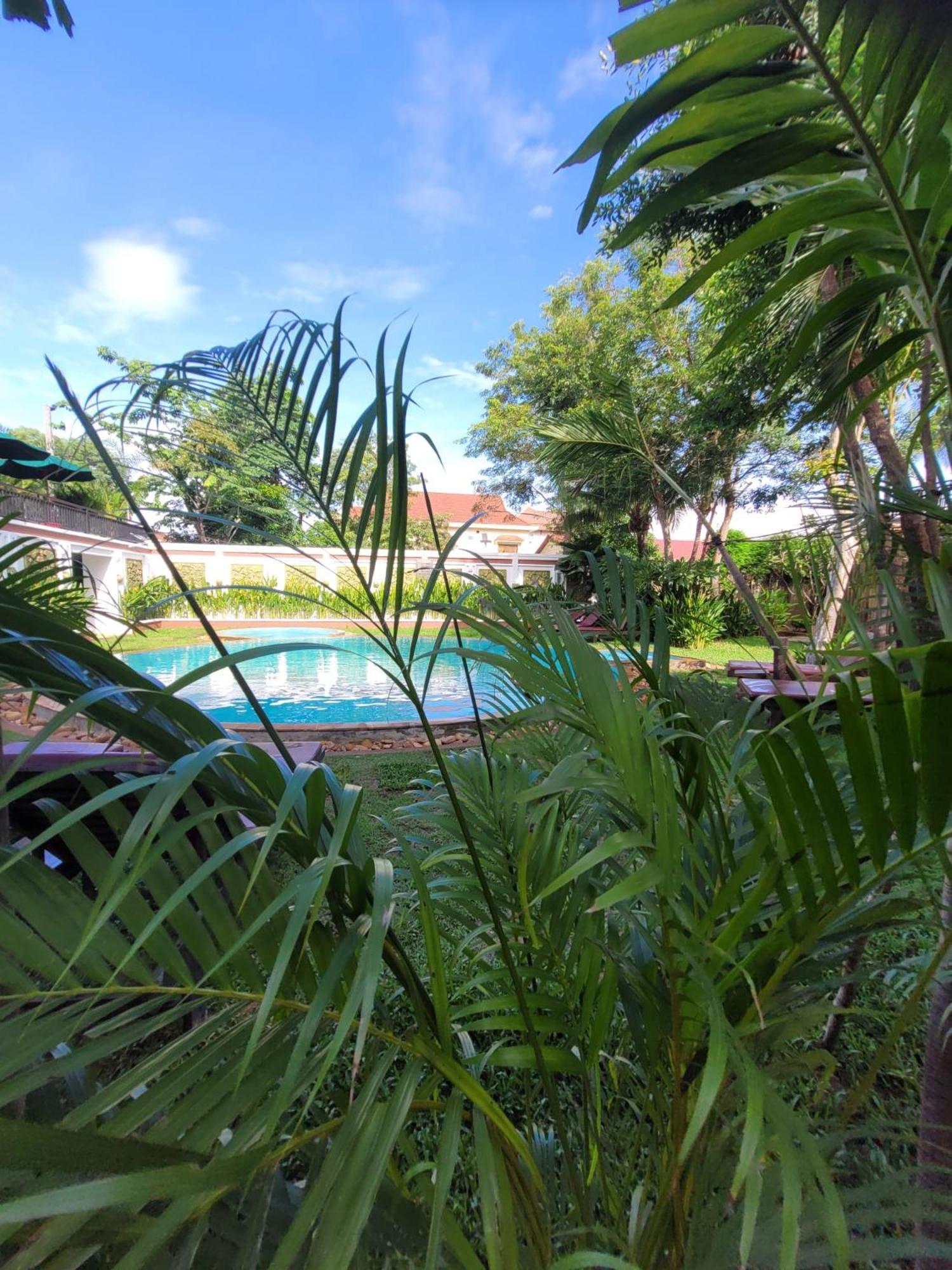 Bamboo Retreat Hotel