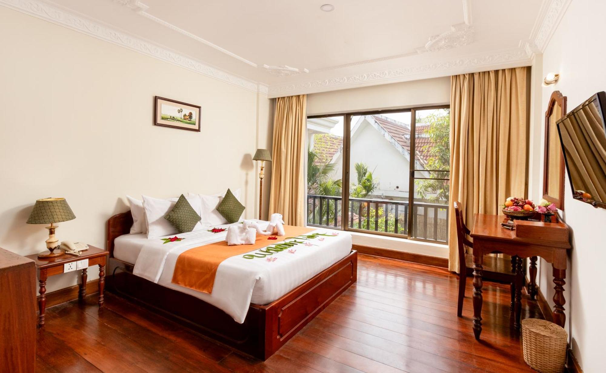 Hotel Yasodharapura Siem Reap