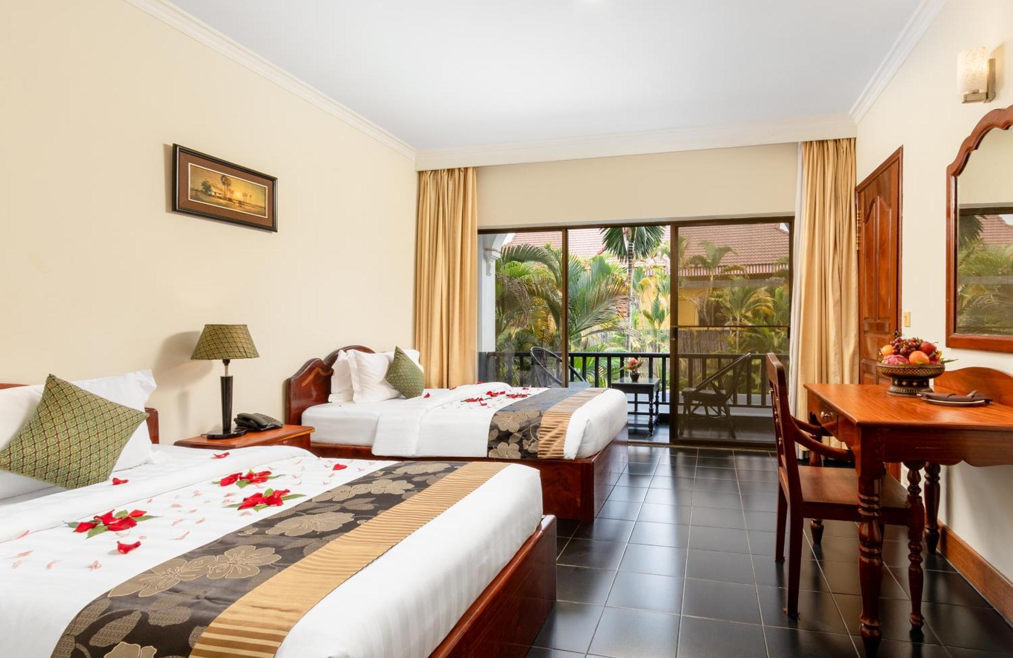 Hotel Yasodharapura 4*