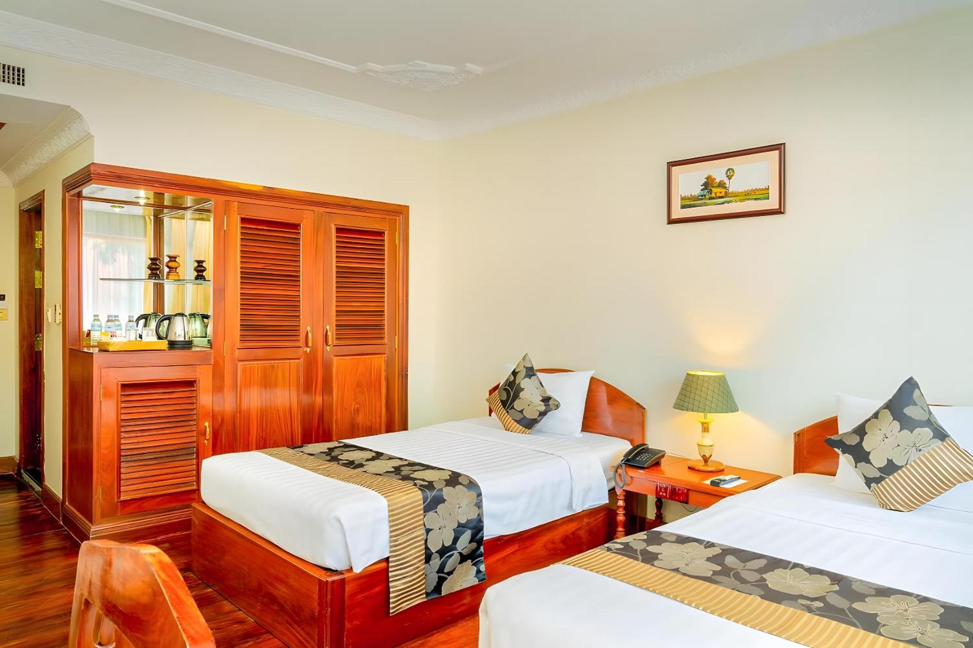 Yasodharapura Hotel Siem Reap