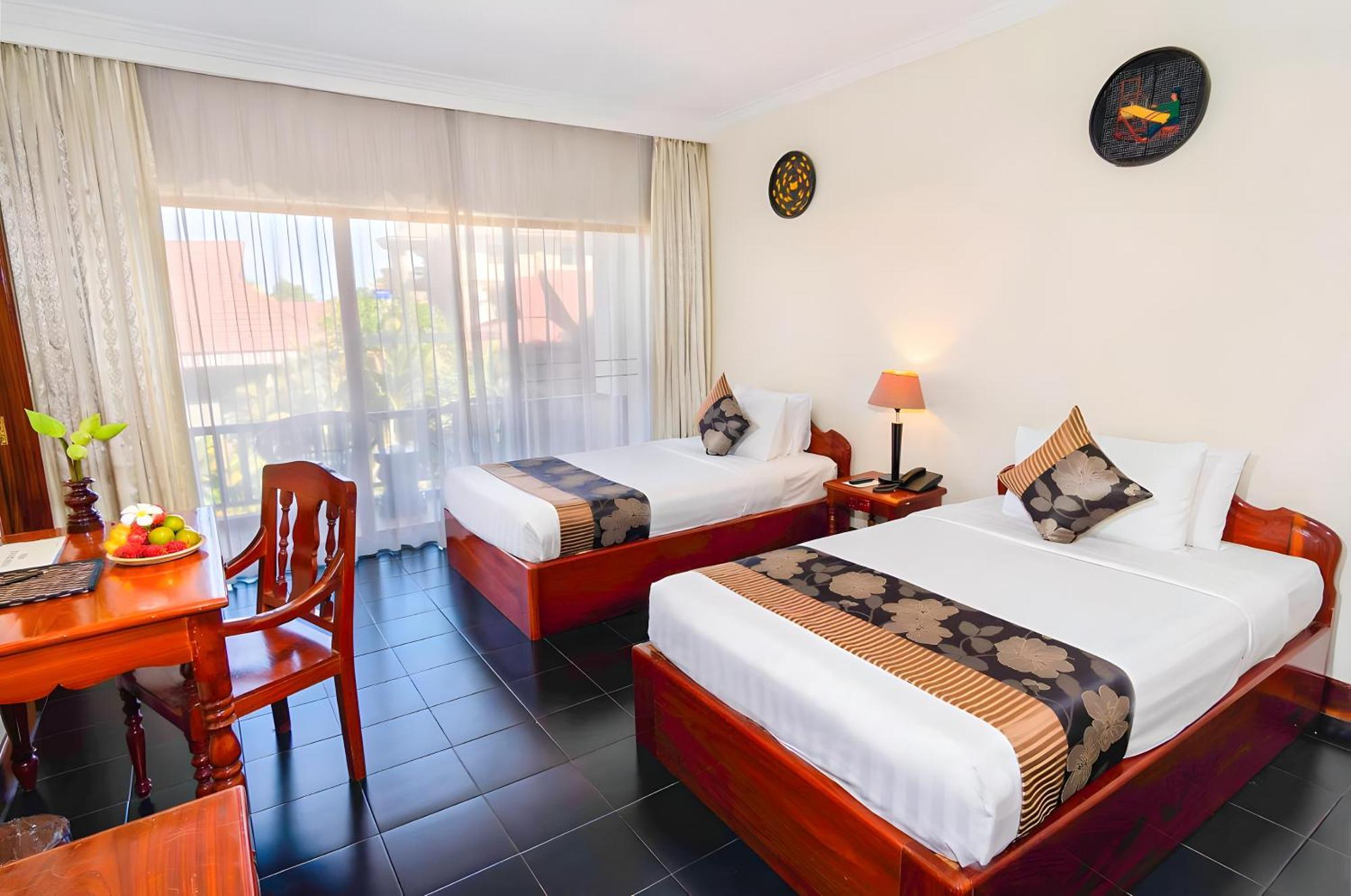 Yasodharapura Hotel 4*