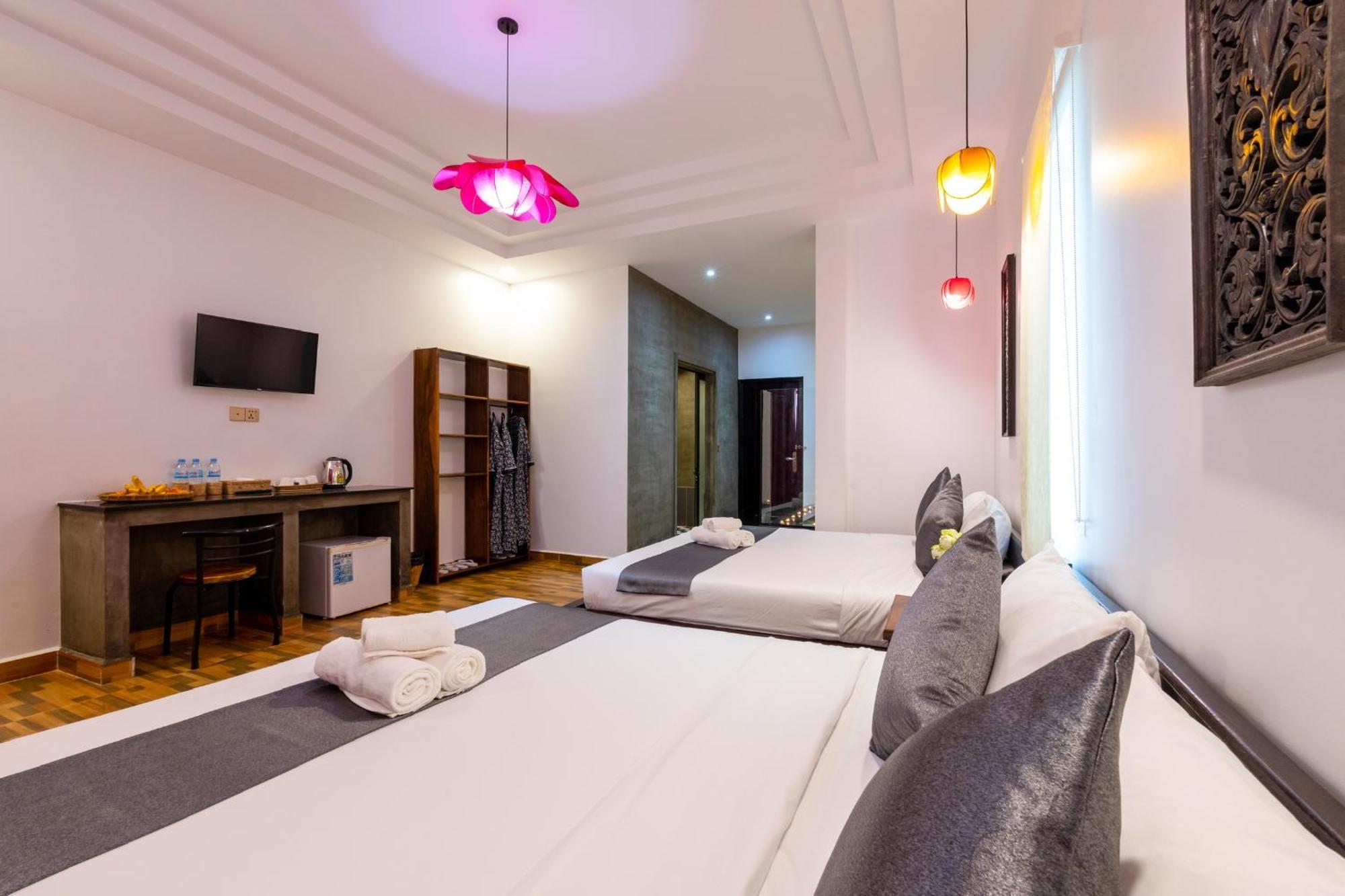 Nina Angkor Residences Siem Reap