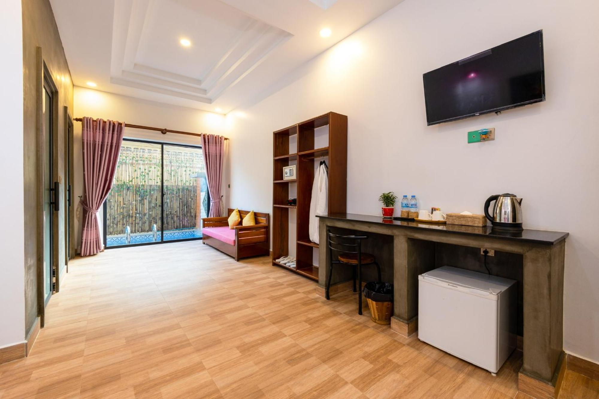Aparthotel Nina Angkor Residences *
