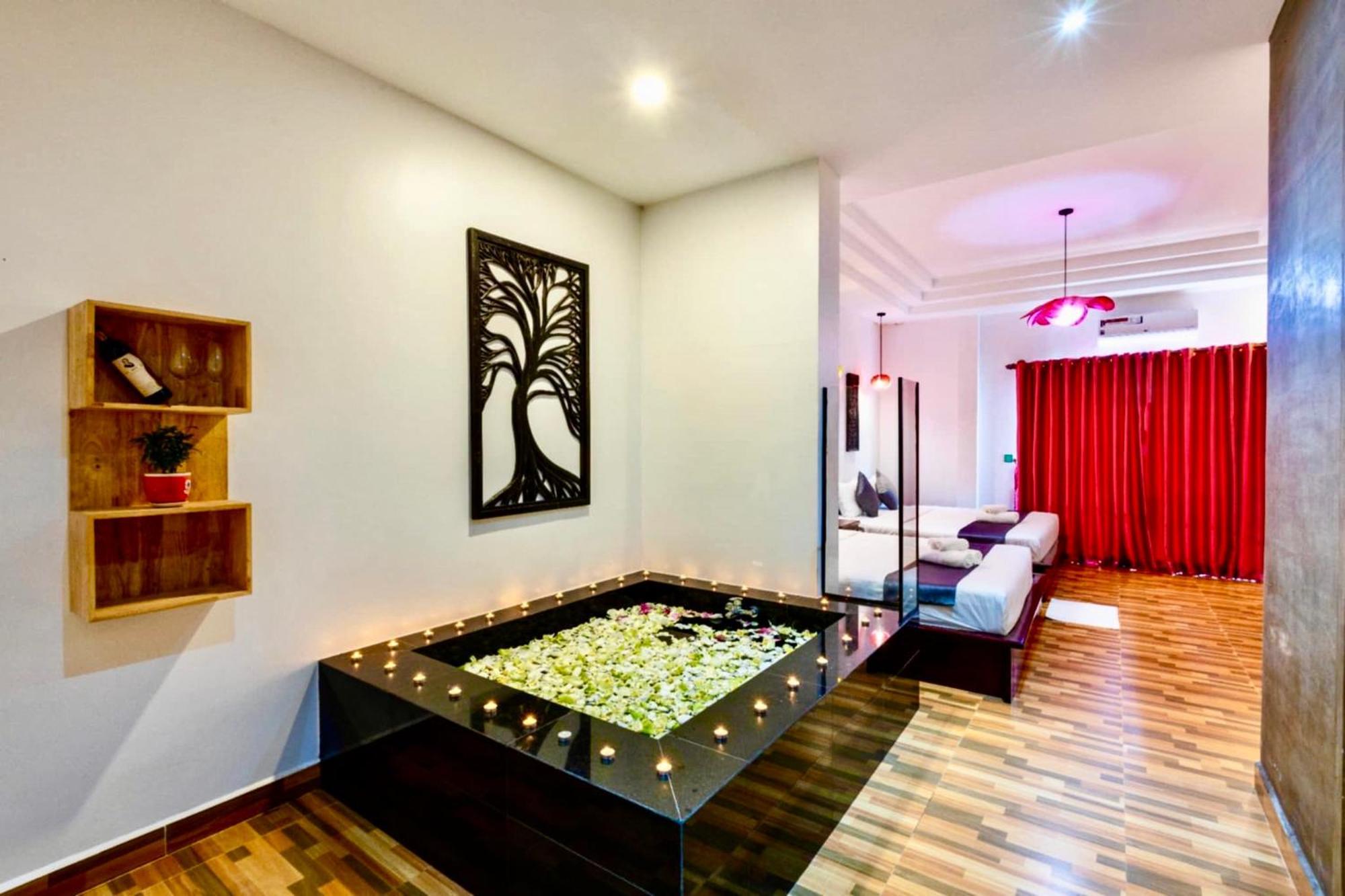 Nina Angkor Residences * Siem Reap