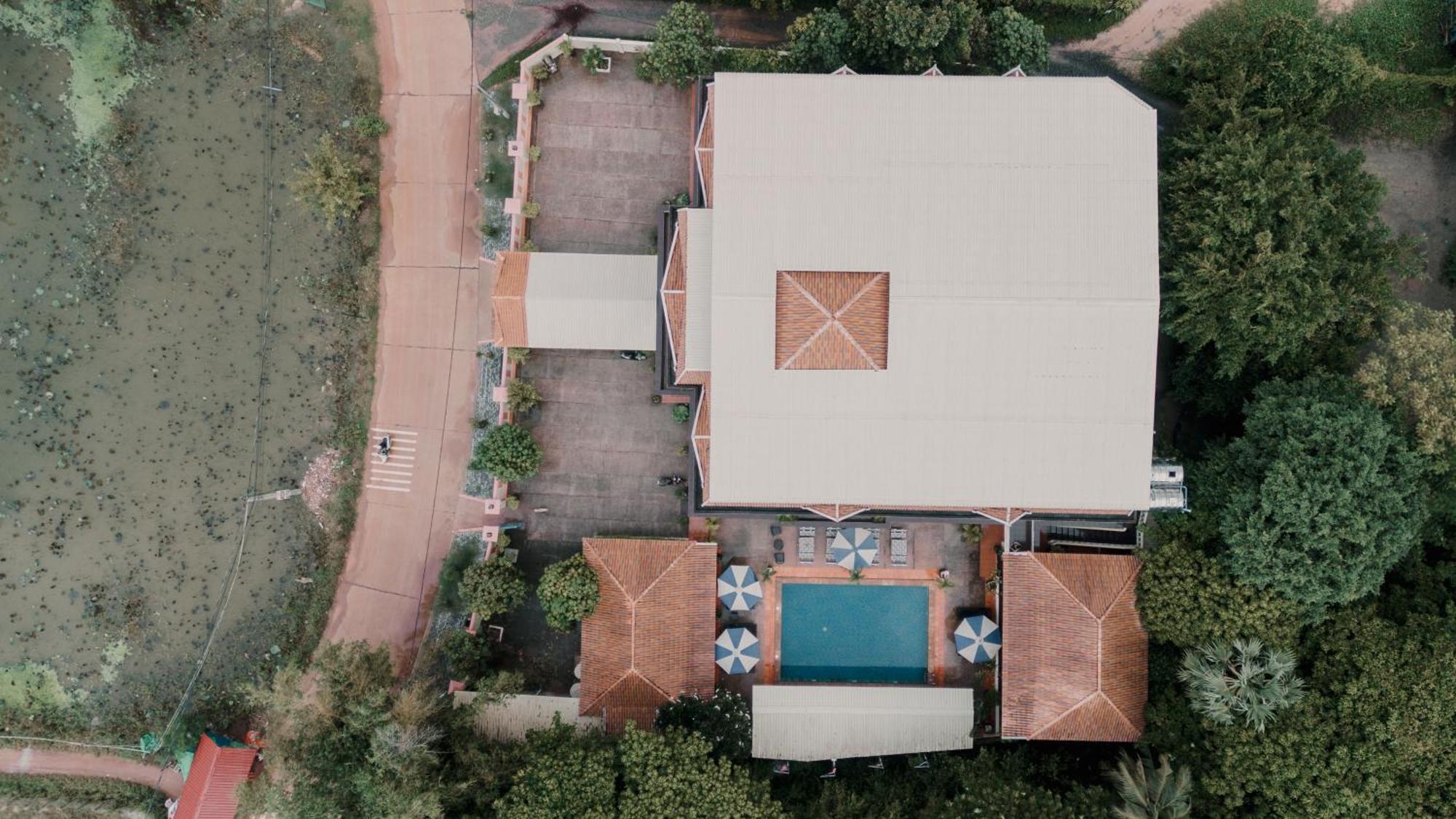 Le Watwam 3* Siem Reap