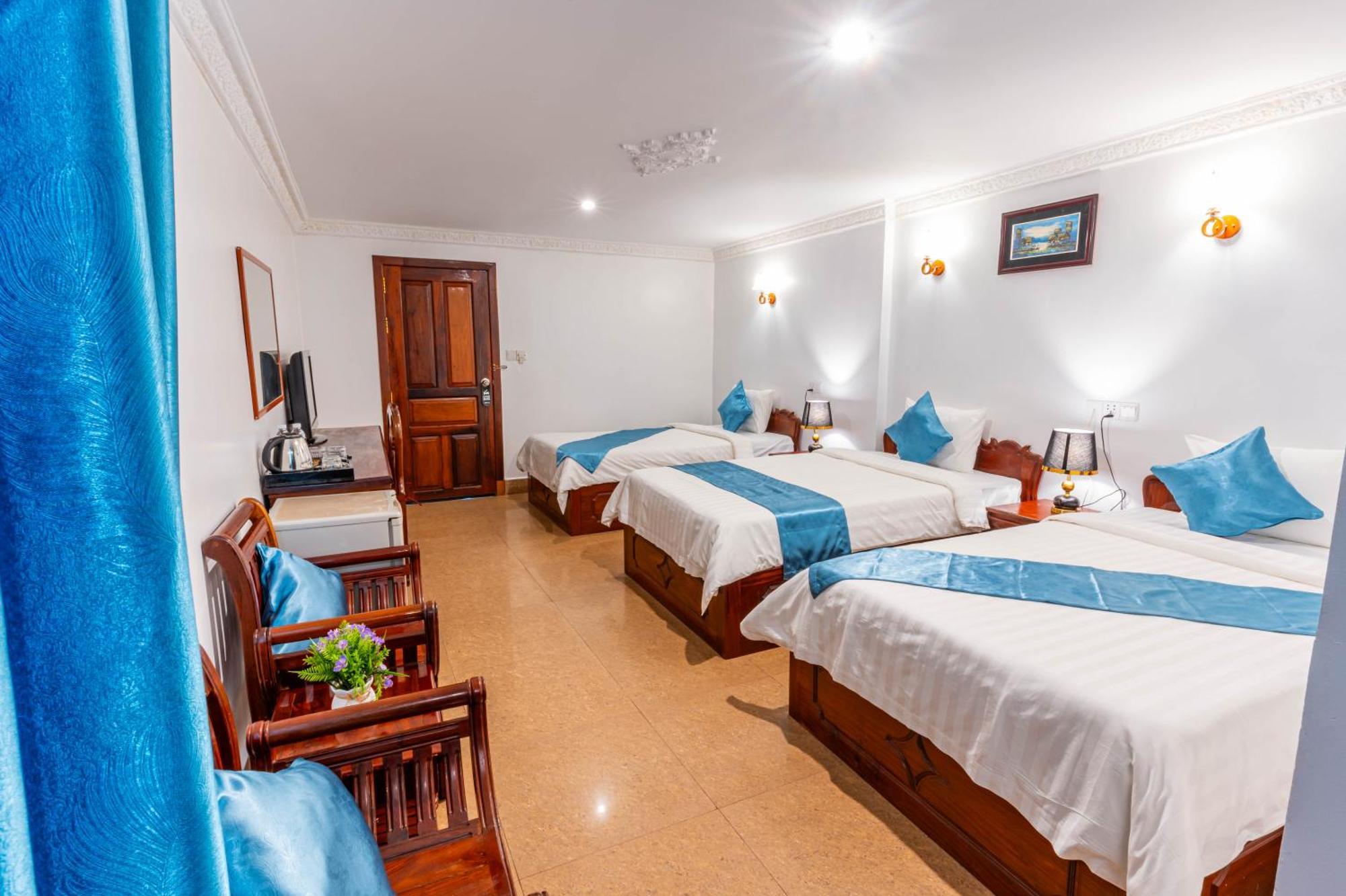 Rithy Rin Angkor Siem Reap