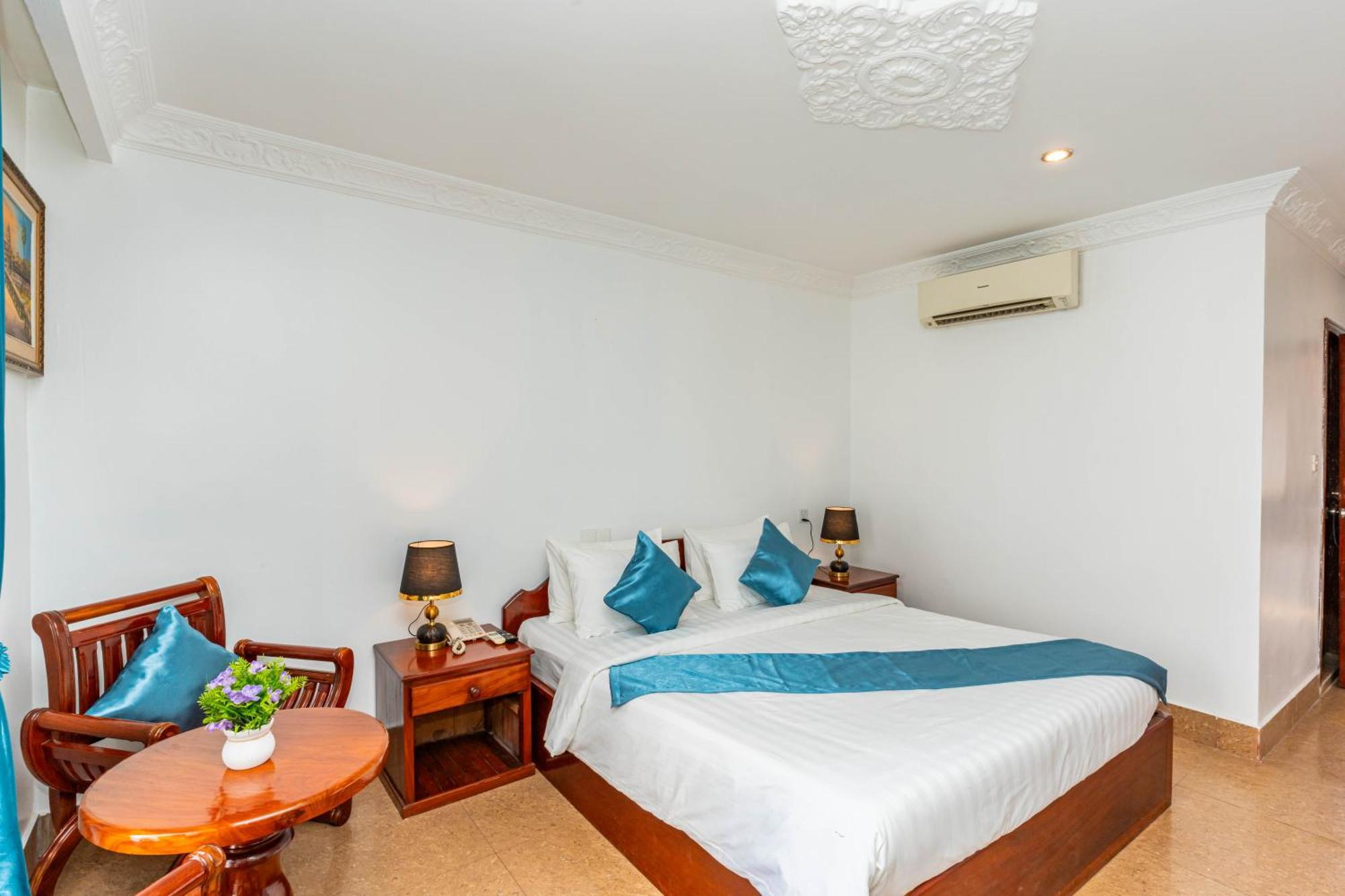 Hotel Rithy Rin Angkor 3*