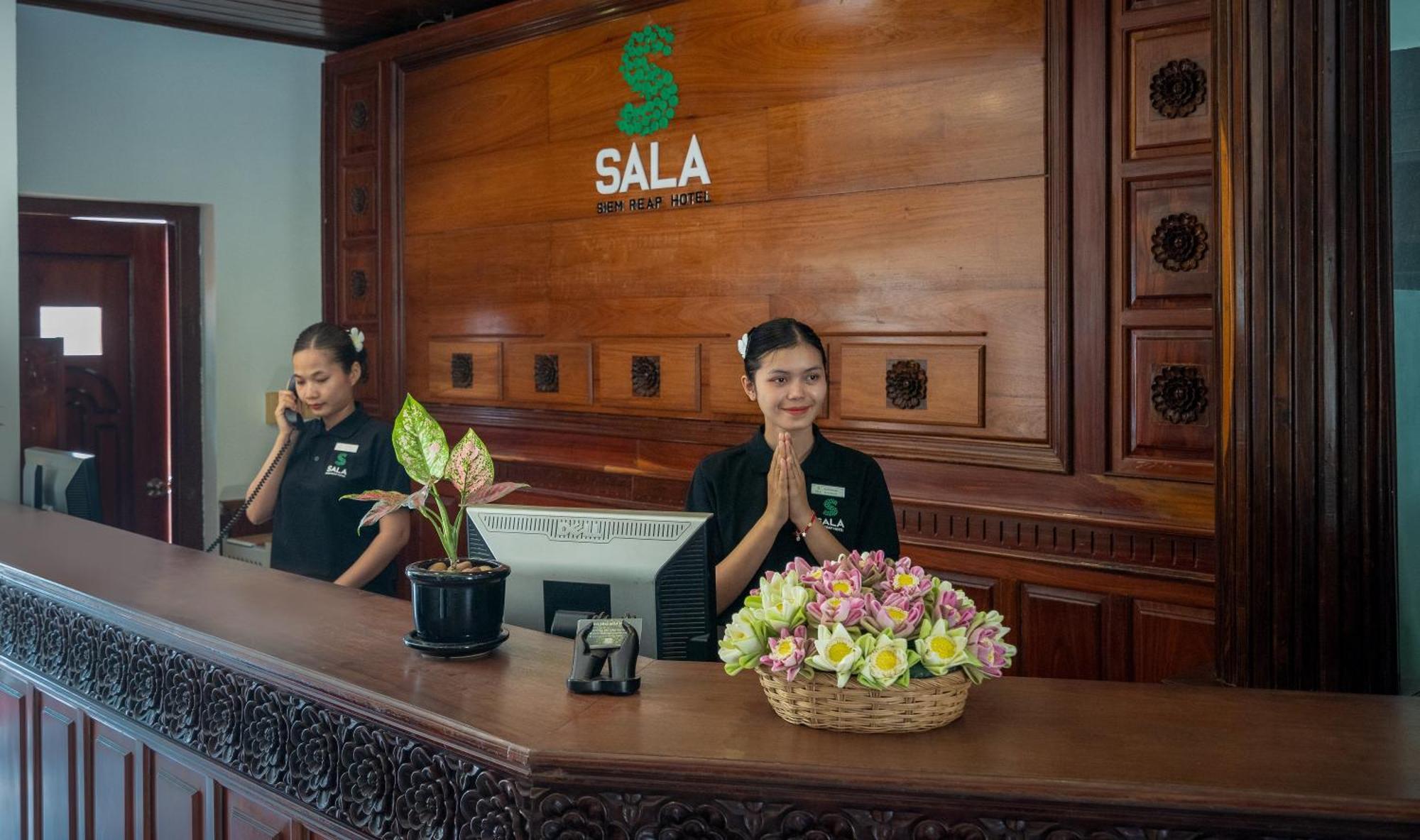 Sala & Spa Hotel