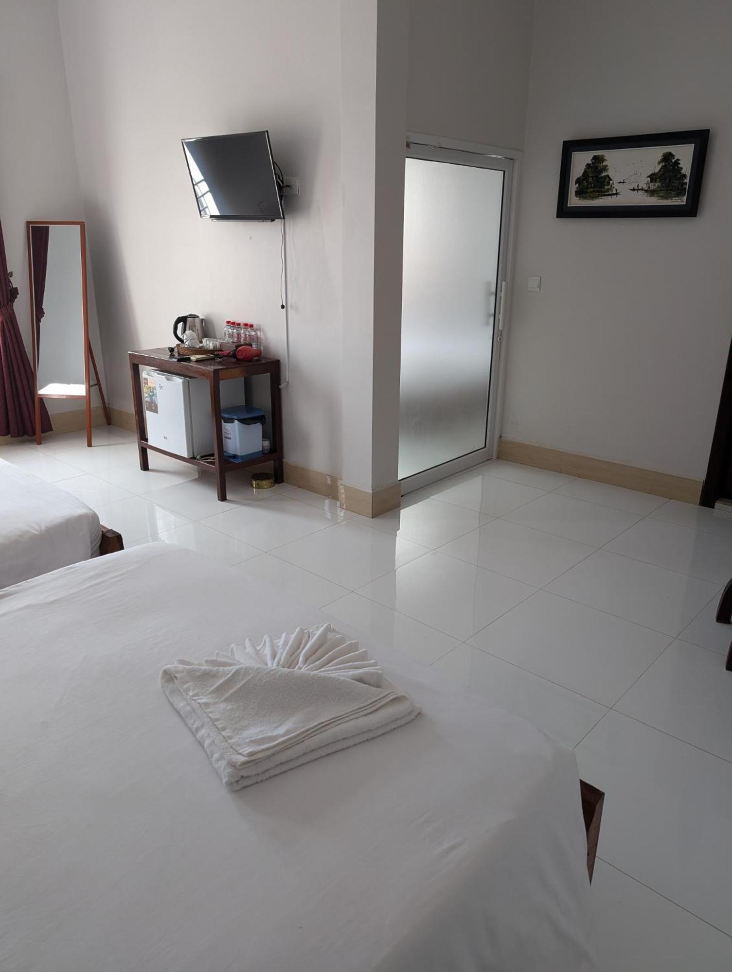 Hotel Tim& Sophy Angkor Siem Reap
