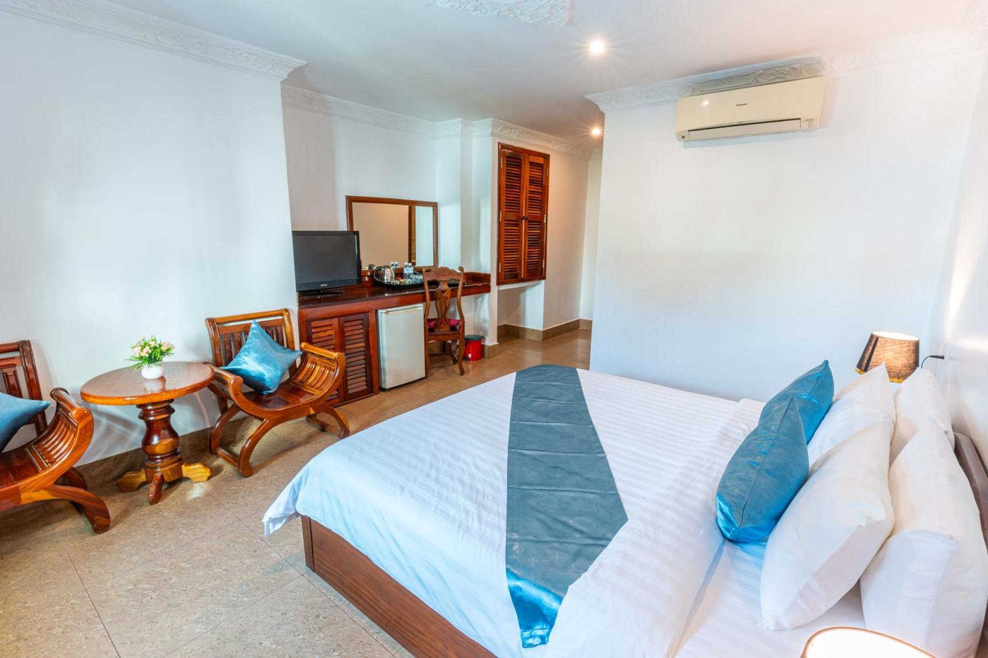 Hotel Rithy Rin Angkor Siem Reap