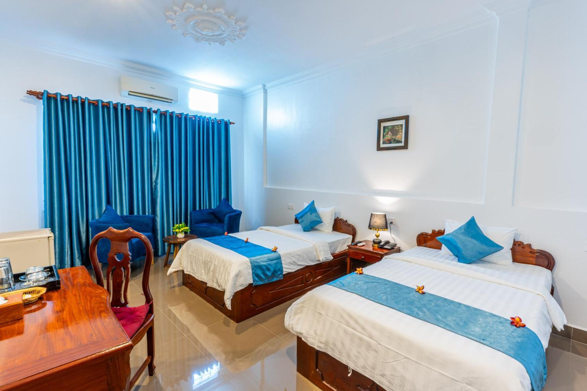 Rithy Rin Angkor Siem Reap