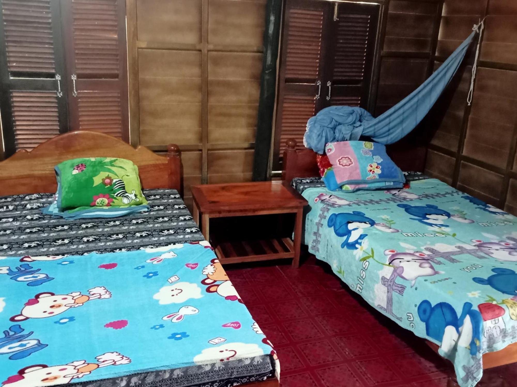 Kakrona Pouk * Siem Reap