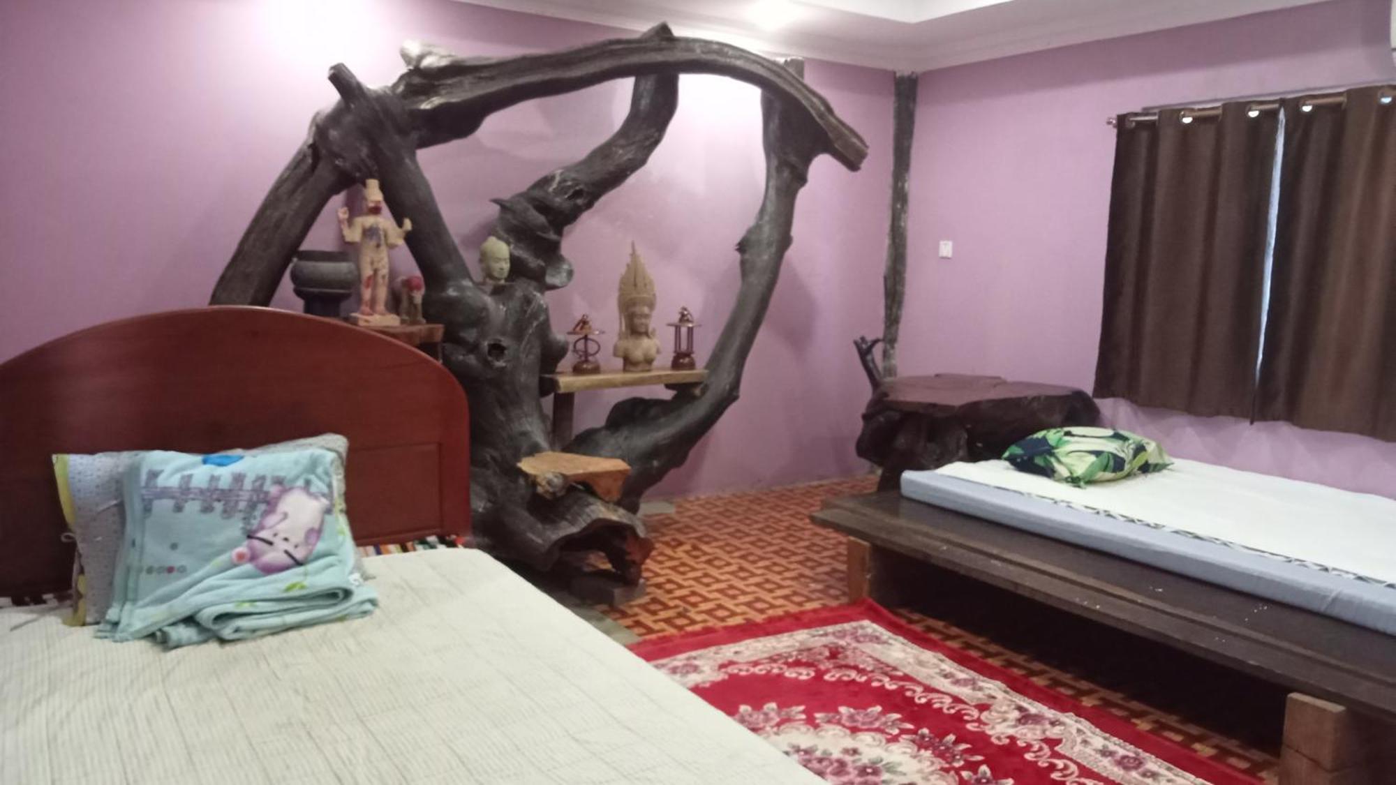 Homestay Kakrona Pouk