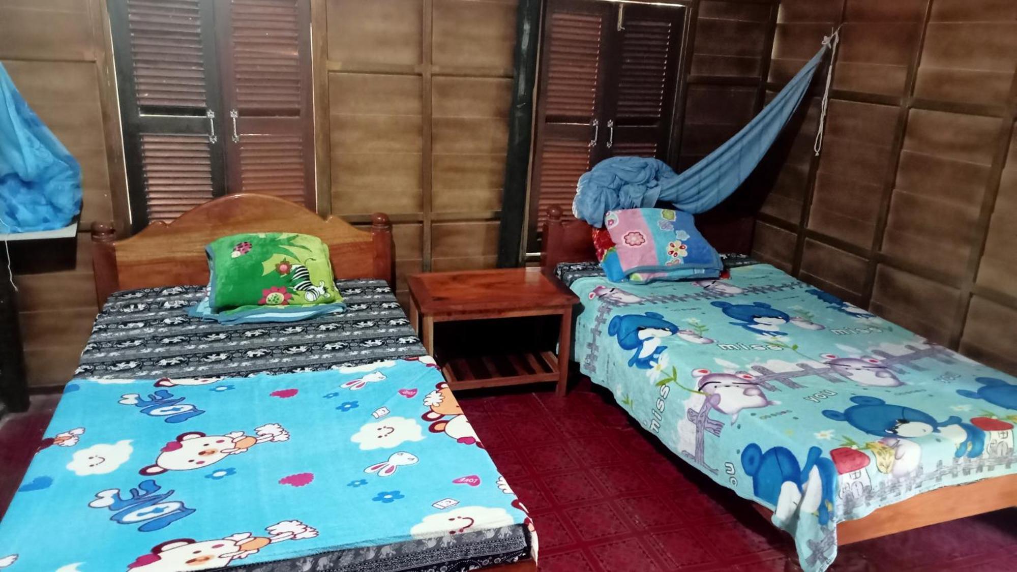 Homestay Kakrona Pouk Siem Reap