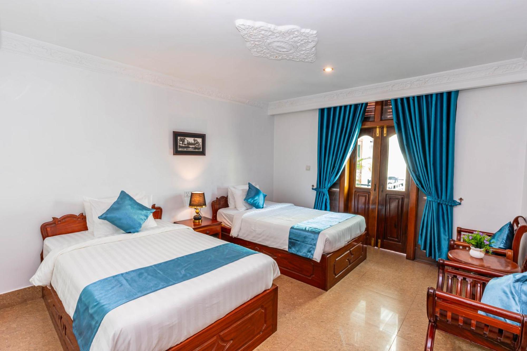 Rithy Rin Angkor Hotel