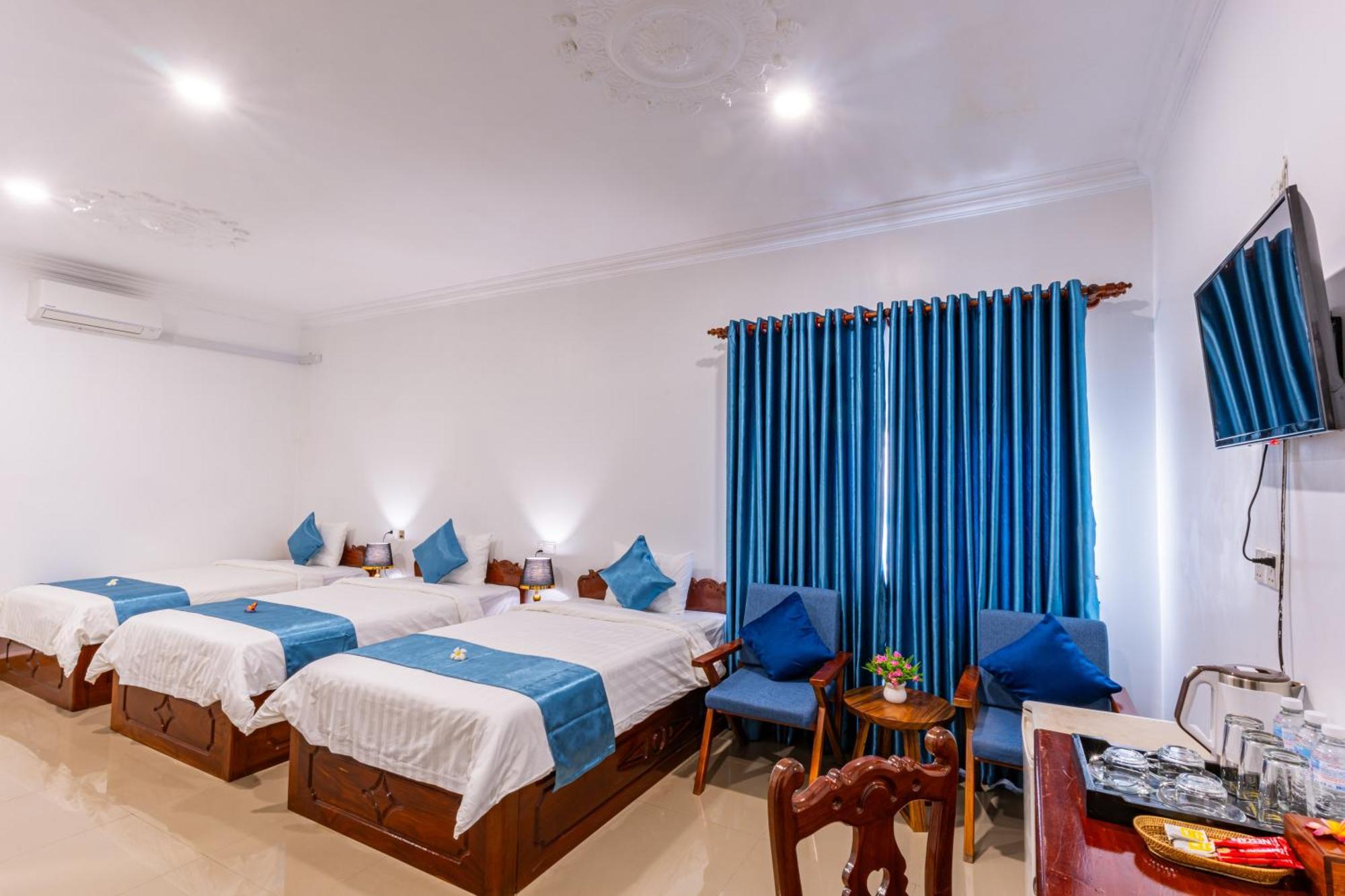 Rithy Rin Angkor Siem Reap