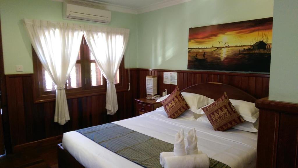 Hotel Wooden Angkor Siem Reap