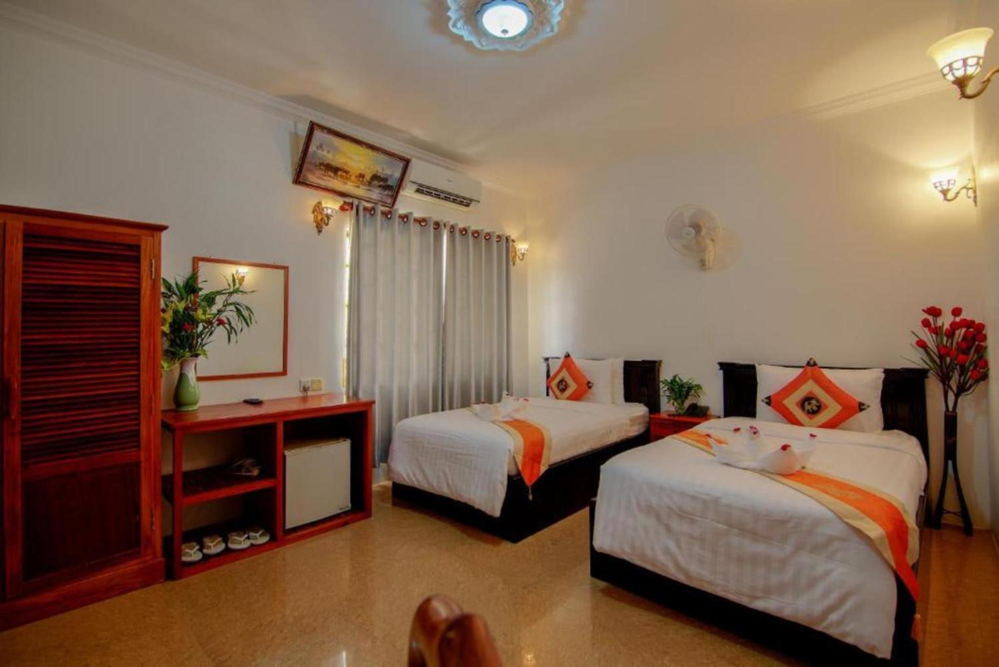 Hotel Bou Phanith