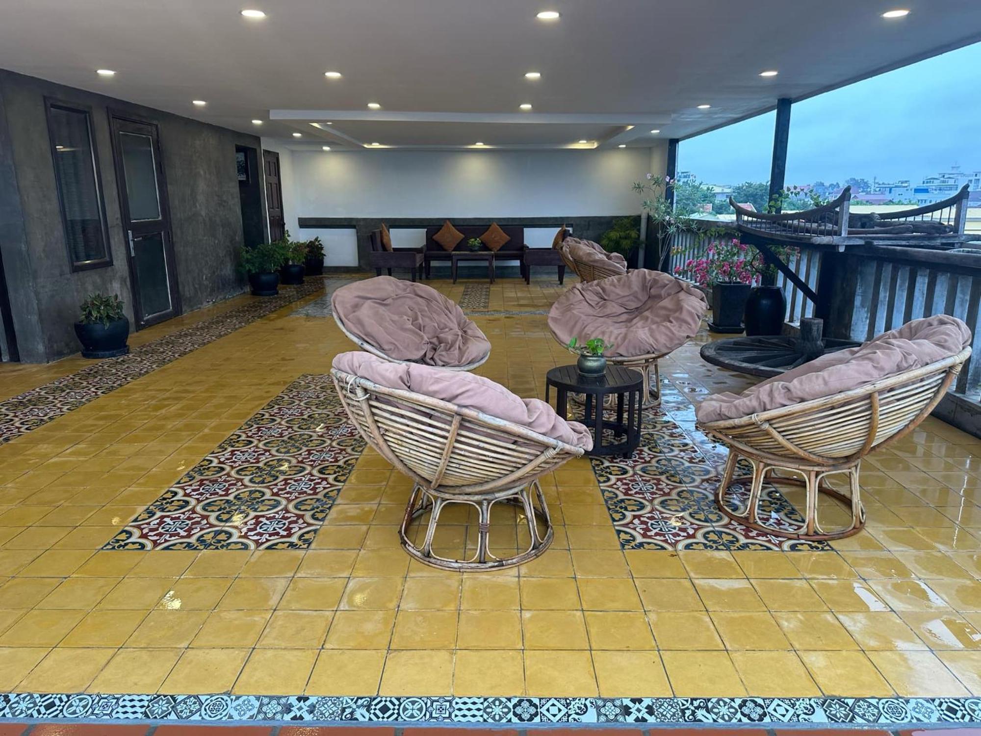 Won & 4* Siem Reap