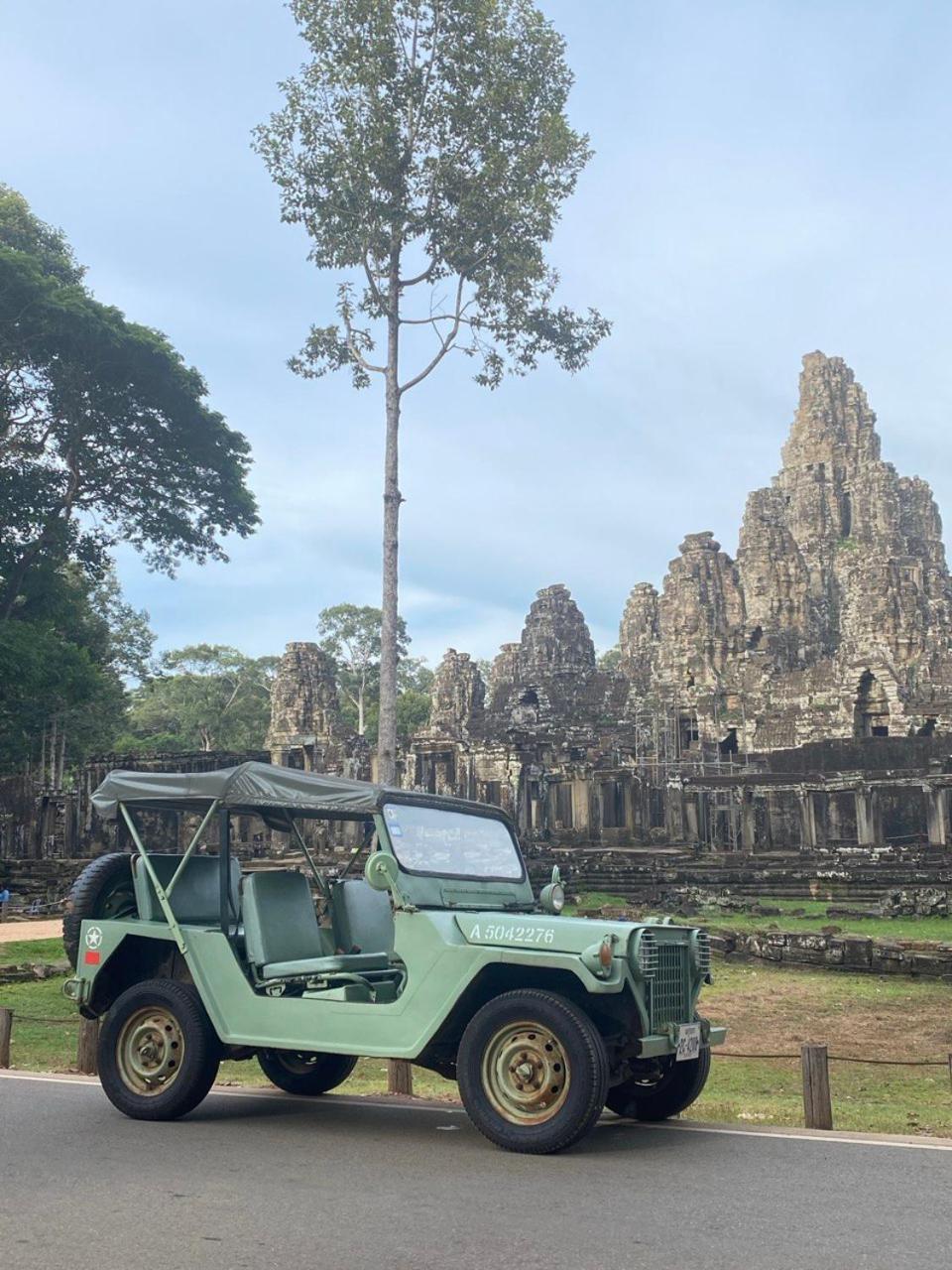 Angkor Grace Wellness Resort Hotel Siem Reap