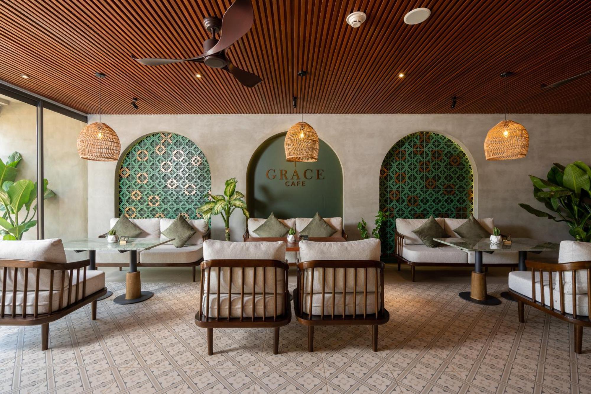 Angkor Grace Wellness Resort 5* Siem Reap
