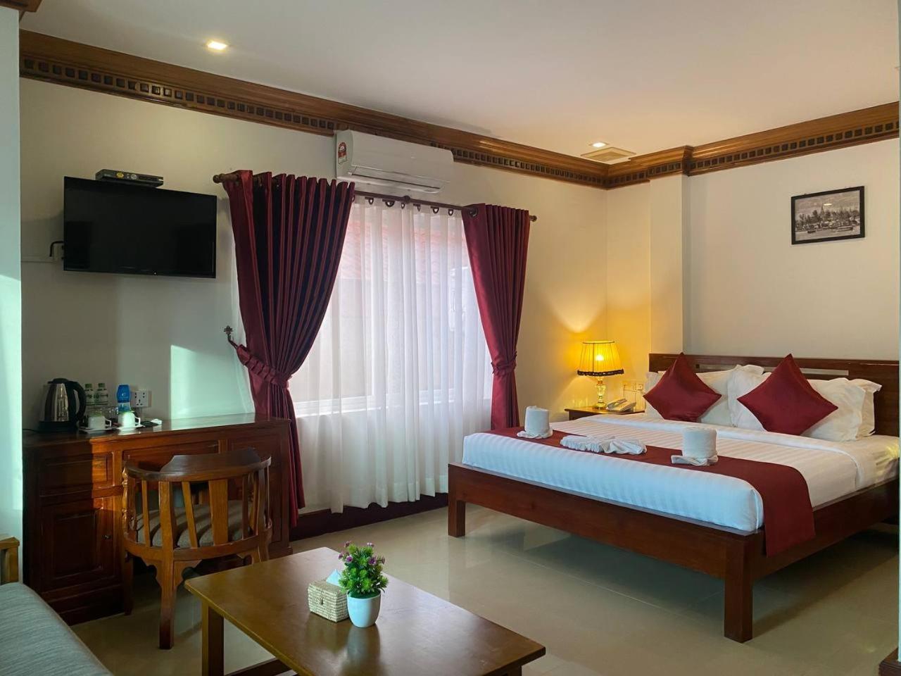 Rubyland Hotel Siem Reap