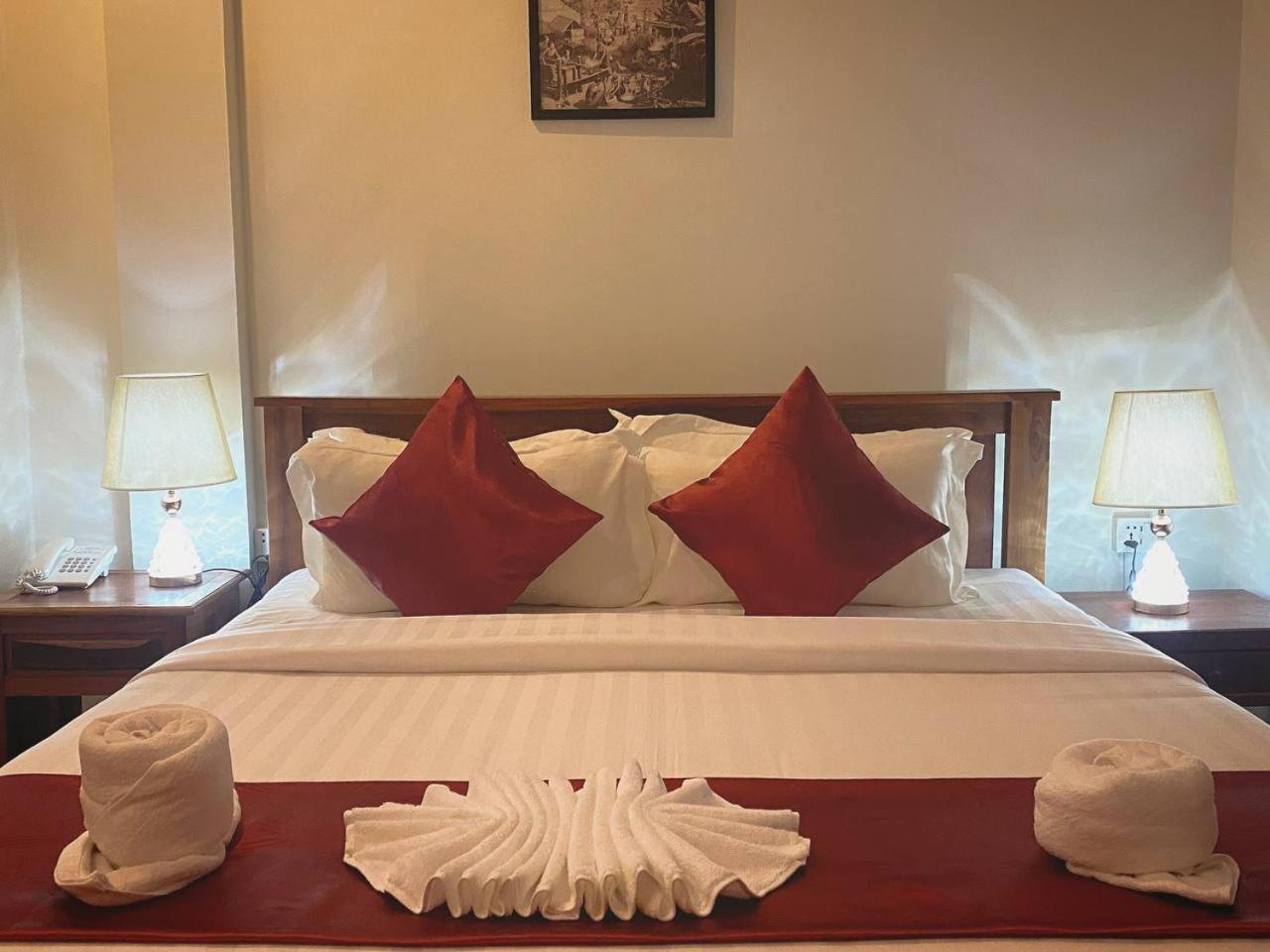 Hotel Rubyland Siem Reap