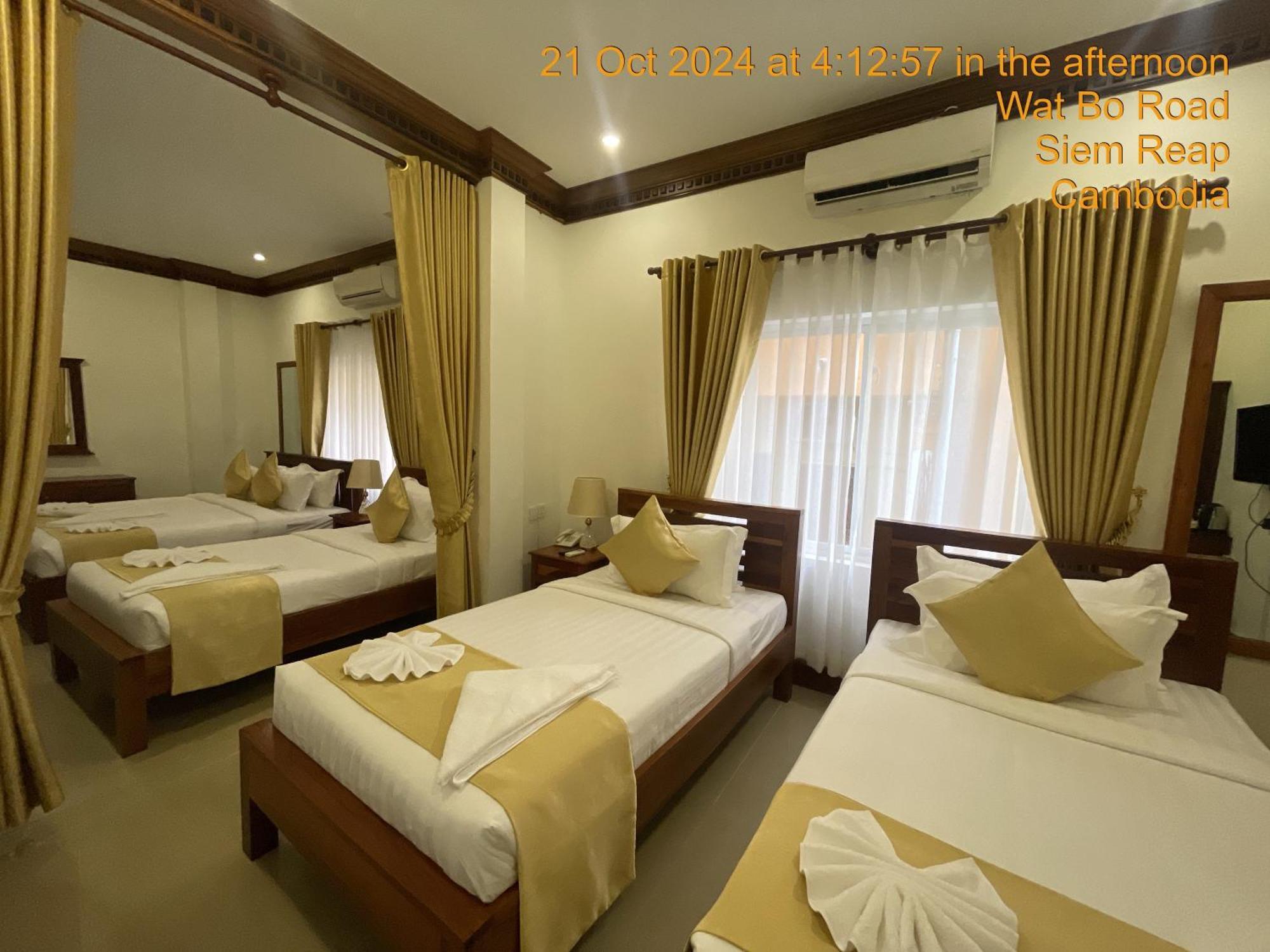 Rubyland 3* Siem Reap