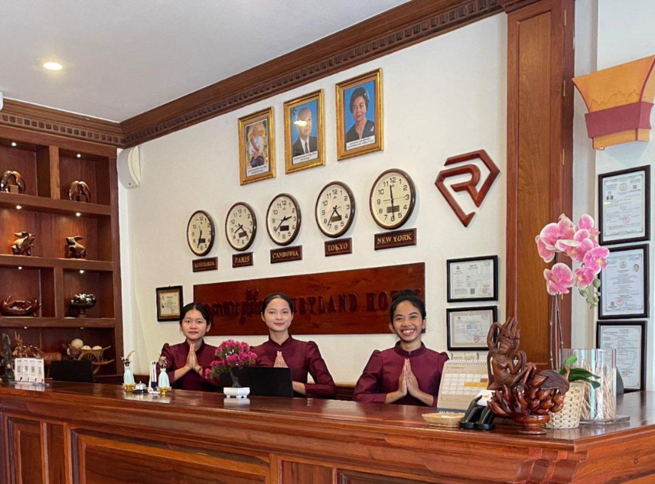 Rubyland Hotel Siem Reap