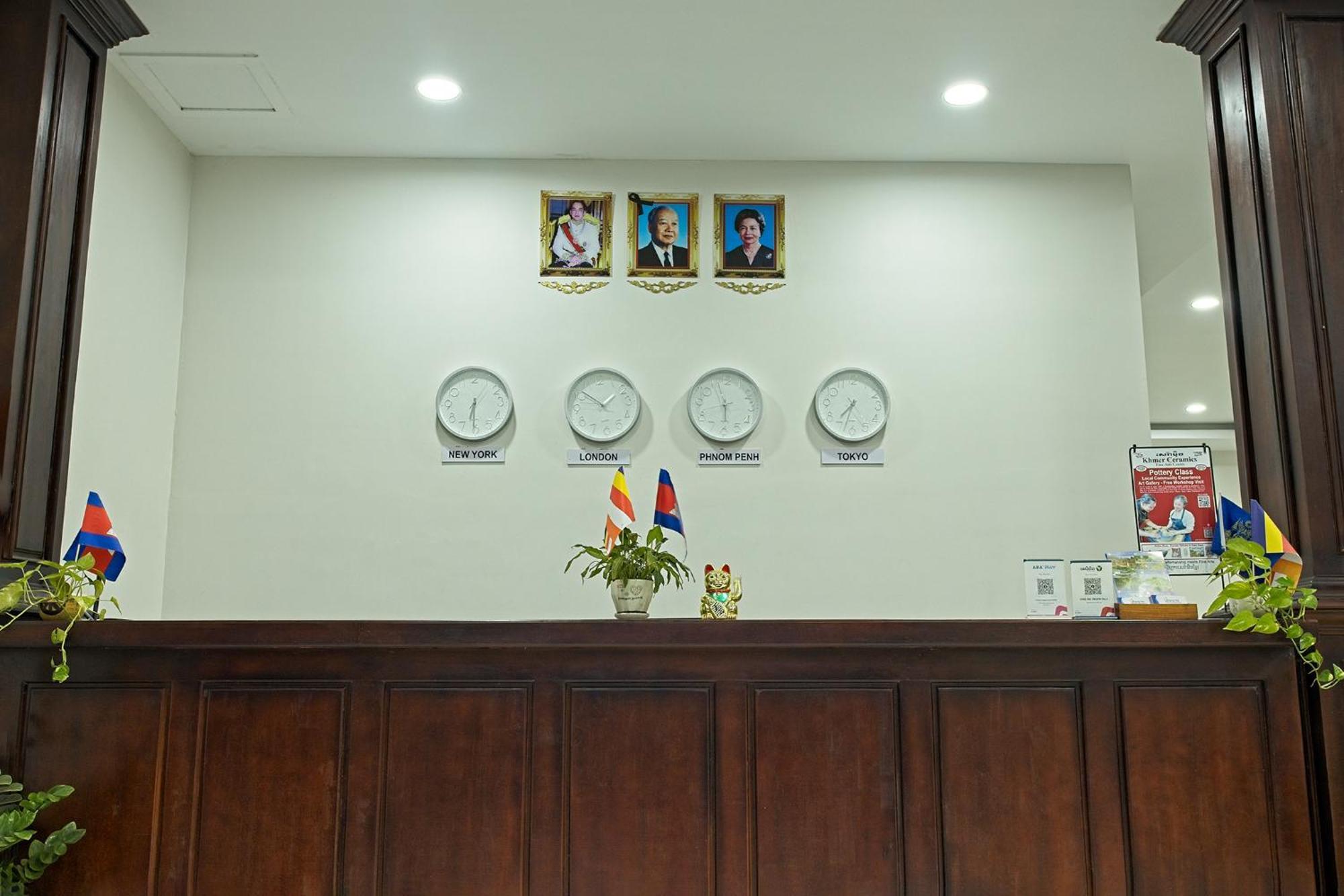 Hotel Kong Kea Angkor