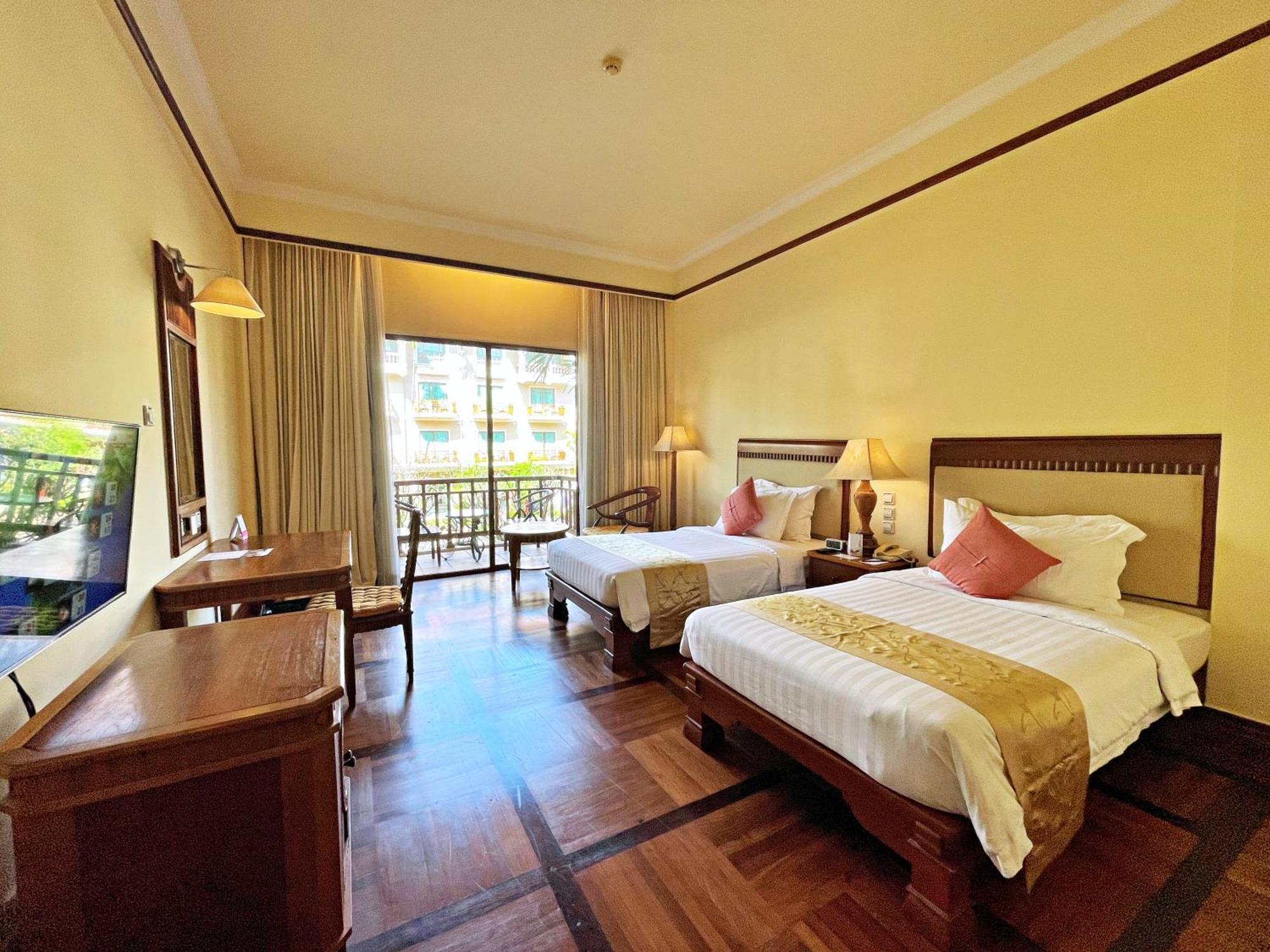 Sokha Angkor 5*