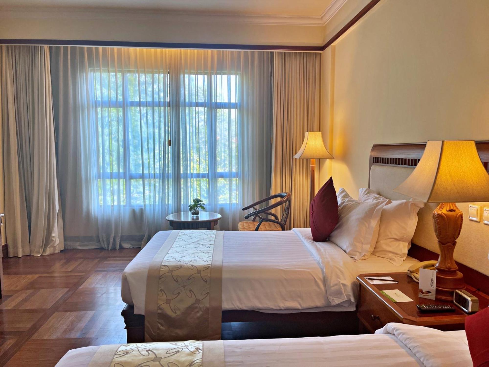 Hotel Sokha Angkor 5*
