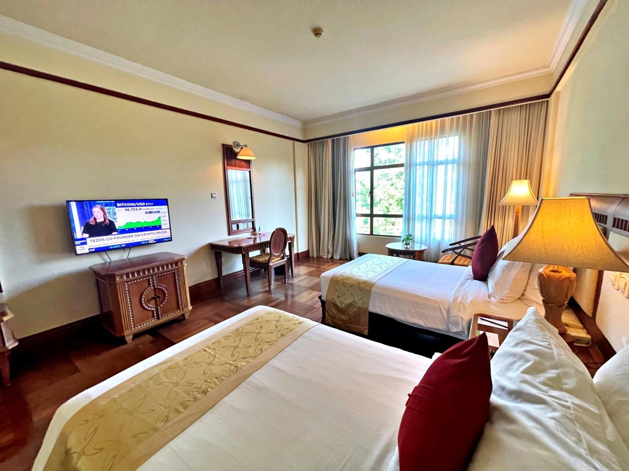 Hotel Sokha Angkor Siem Reap