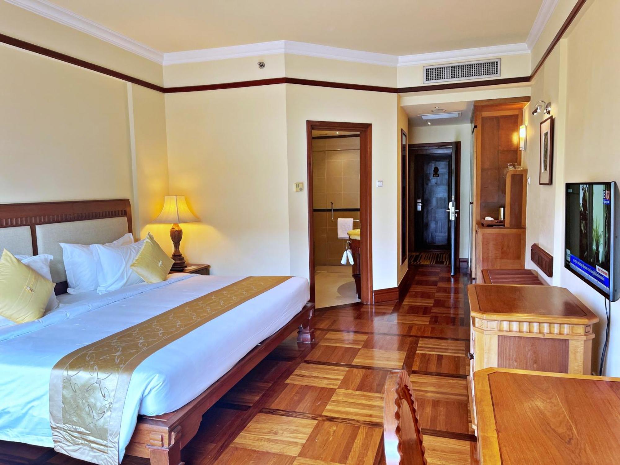 Sokha Angkor Hotel 5*
