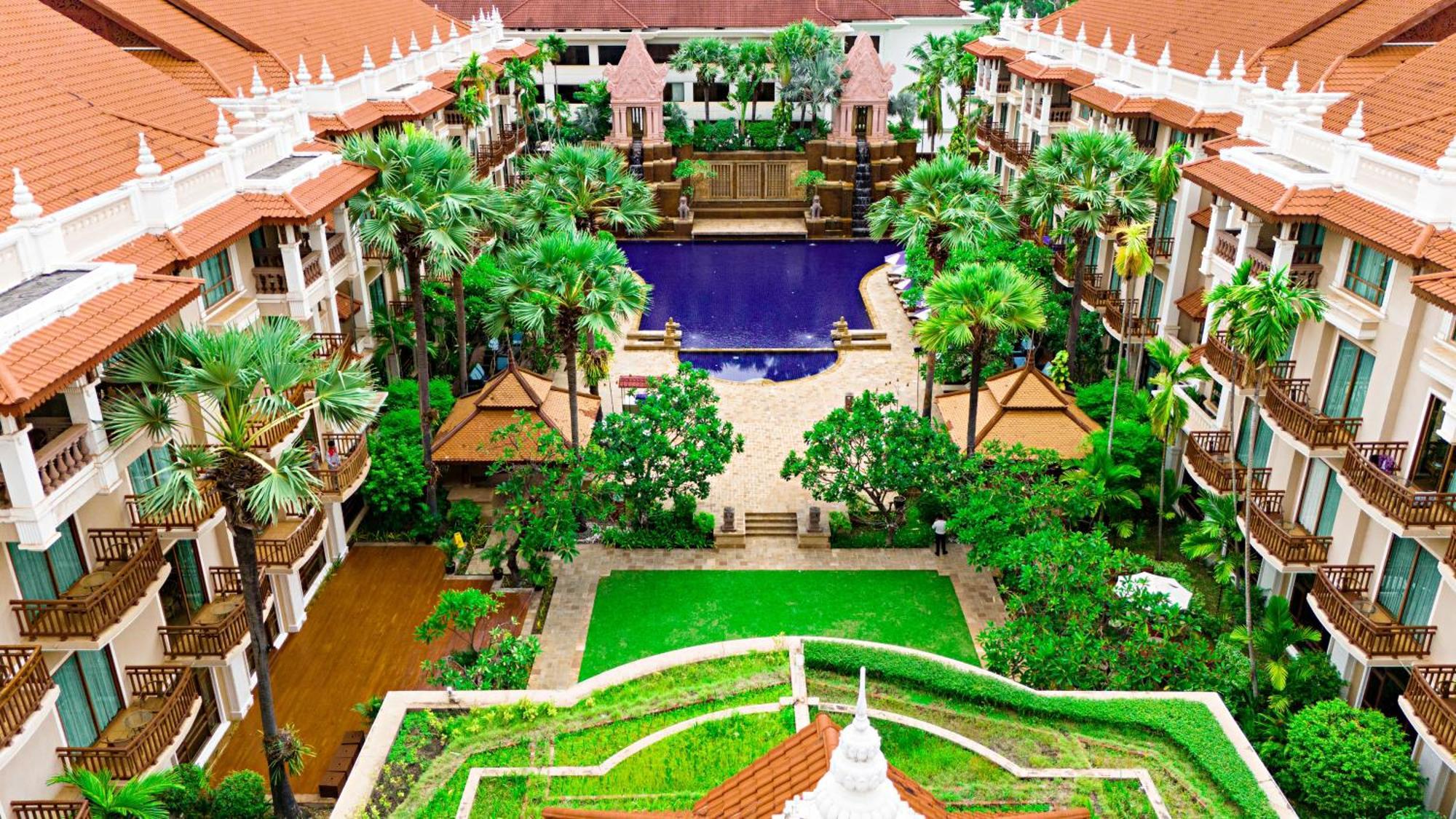 Sokha Angkor Hotel Siem Reap