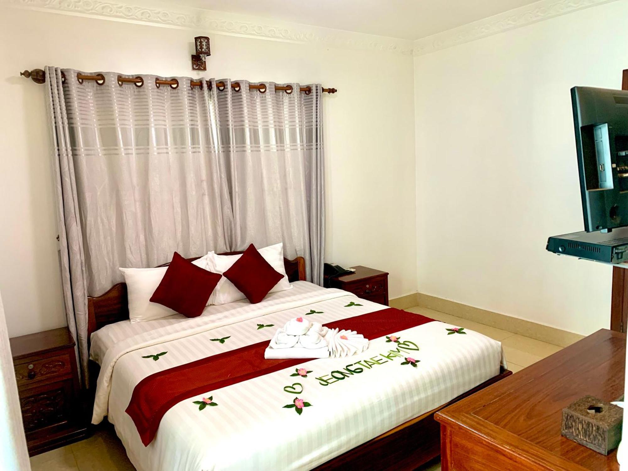 The One By Nika Hotel Siem Reap