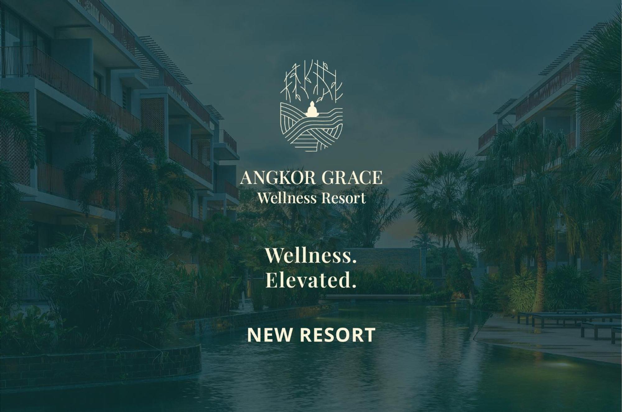 Angkor Grace Wellness Resort 5*