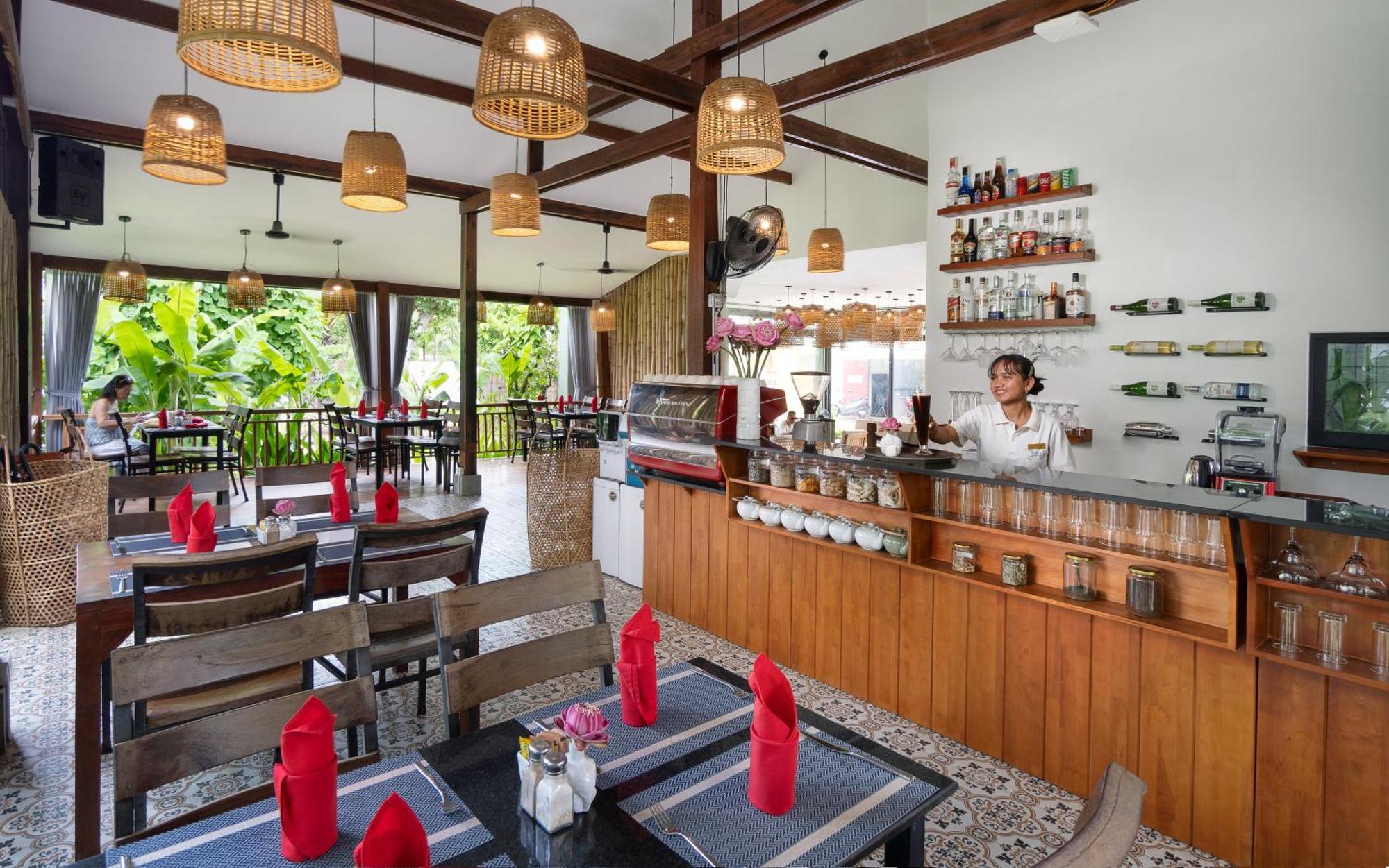 The Jungle 4* Siem Reap