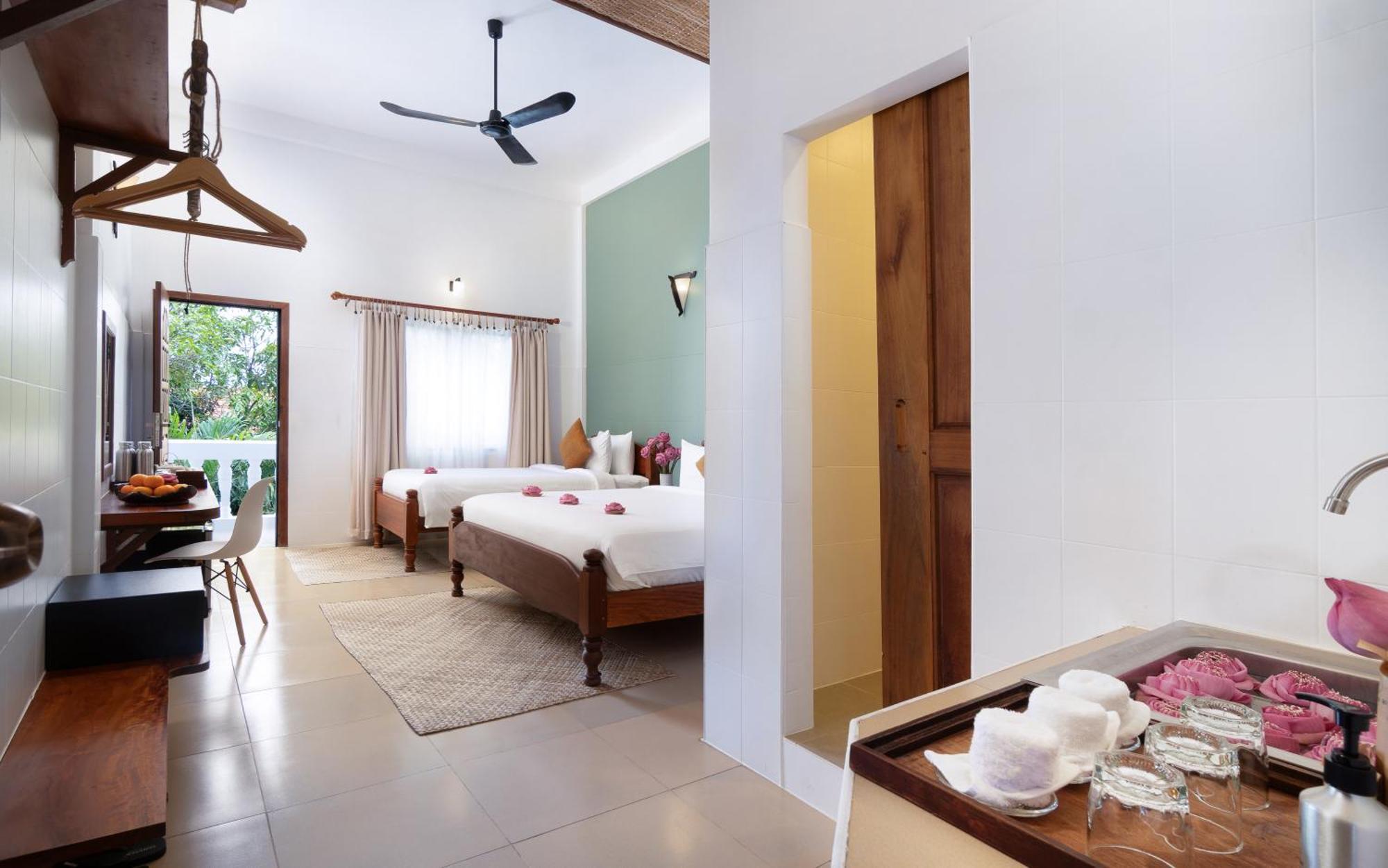 The Jungle 4* Siem Reap